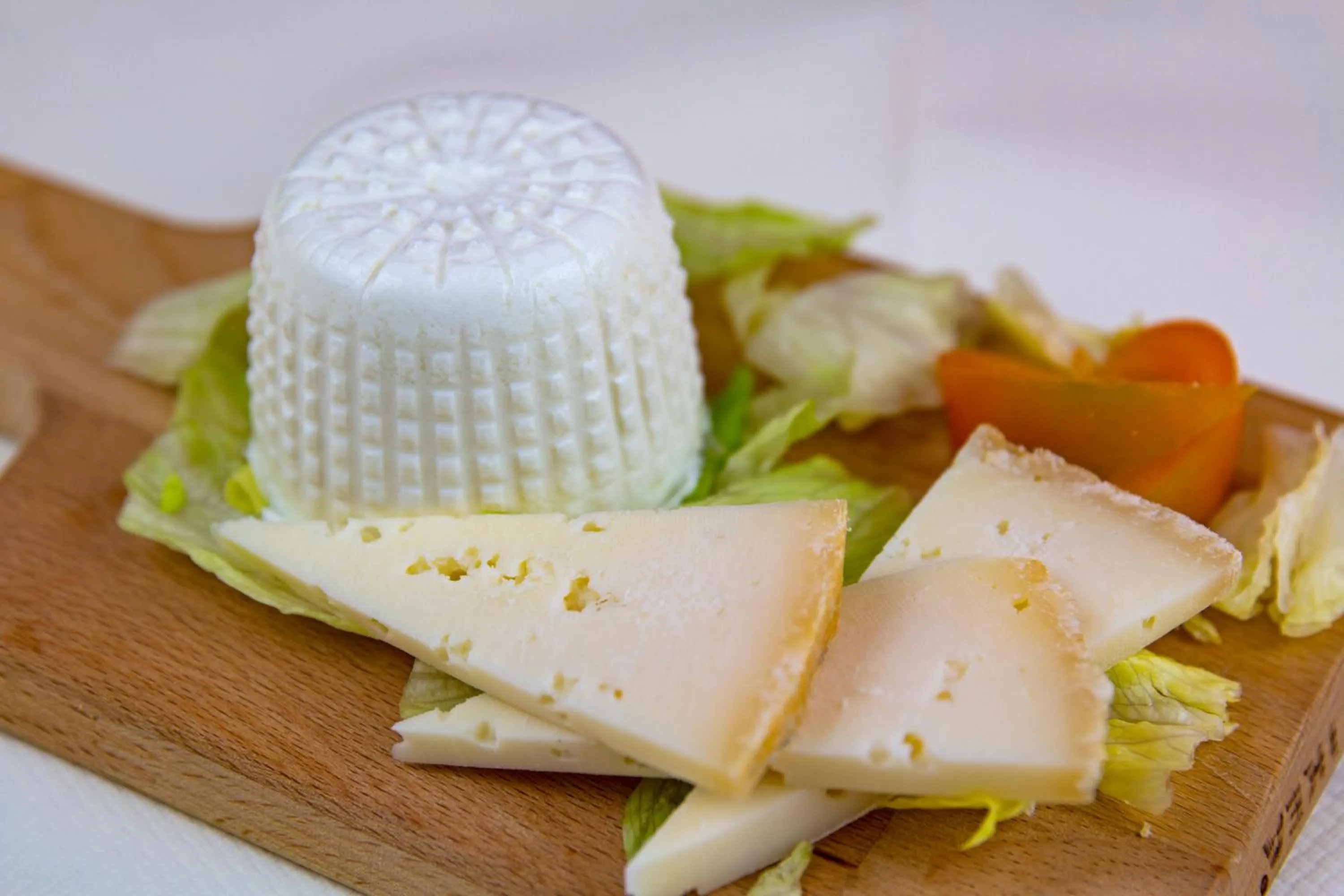 Food in Agriturismo Fasano