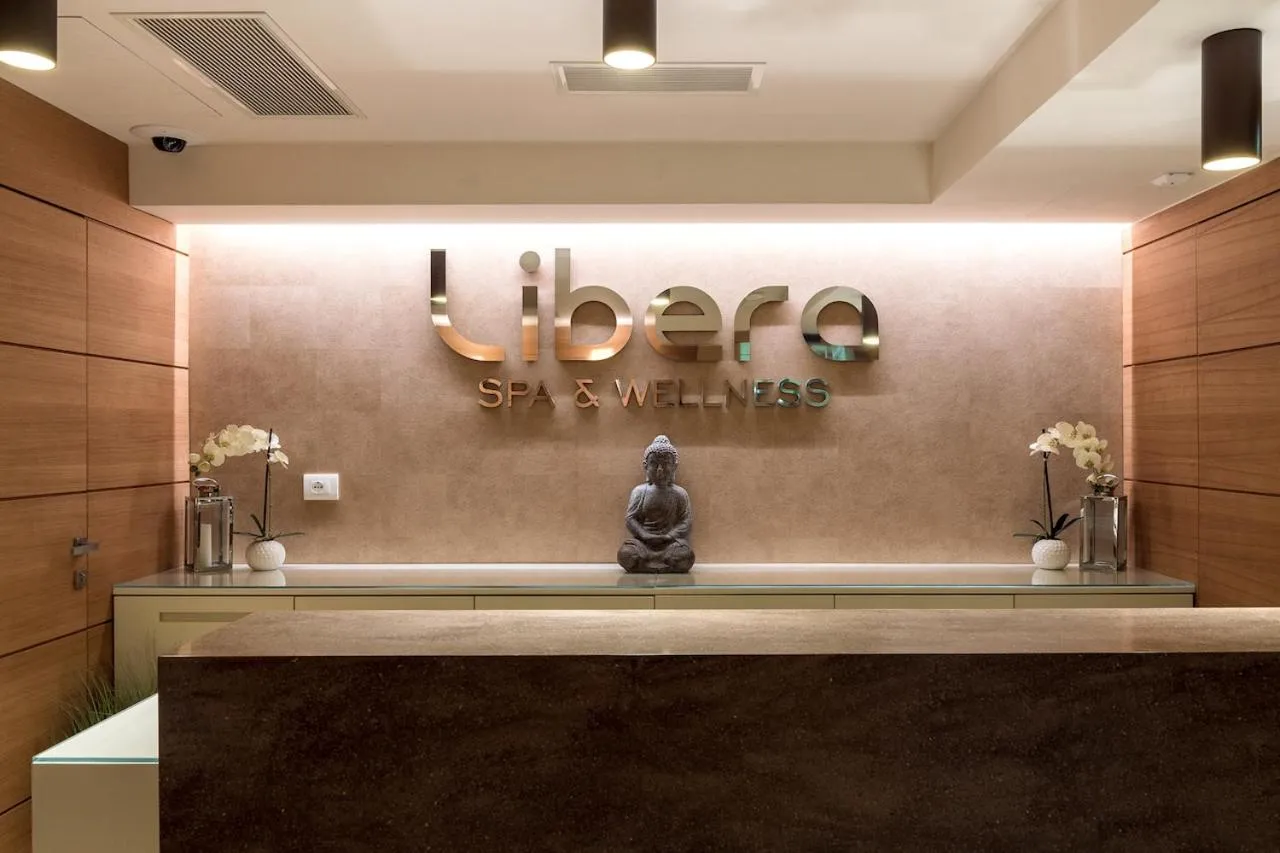 Spa and wellness centre/facilities in Smy Carlos V Wellness & Spa Alghero