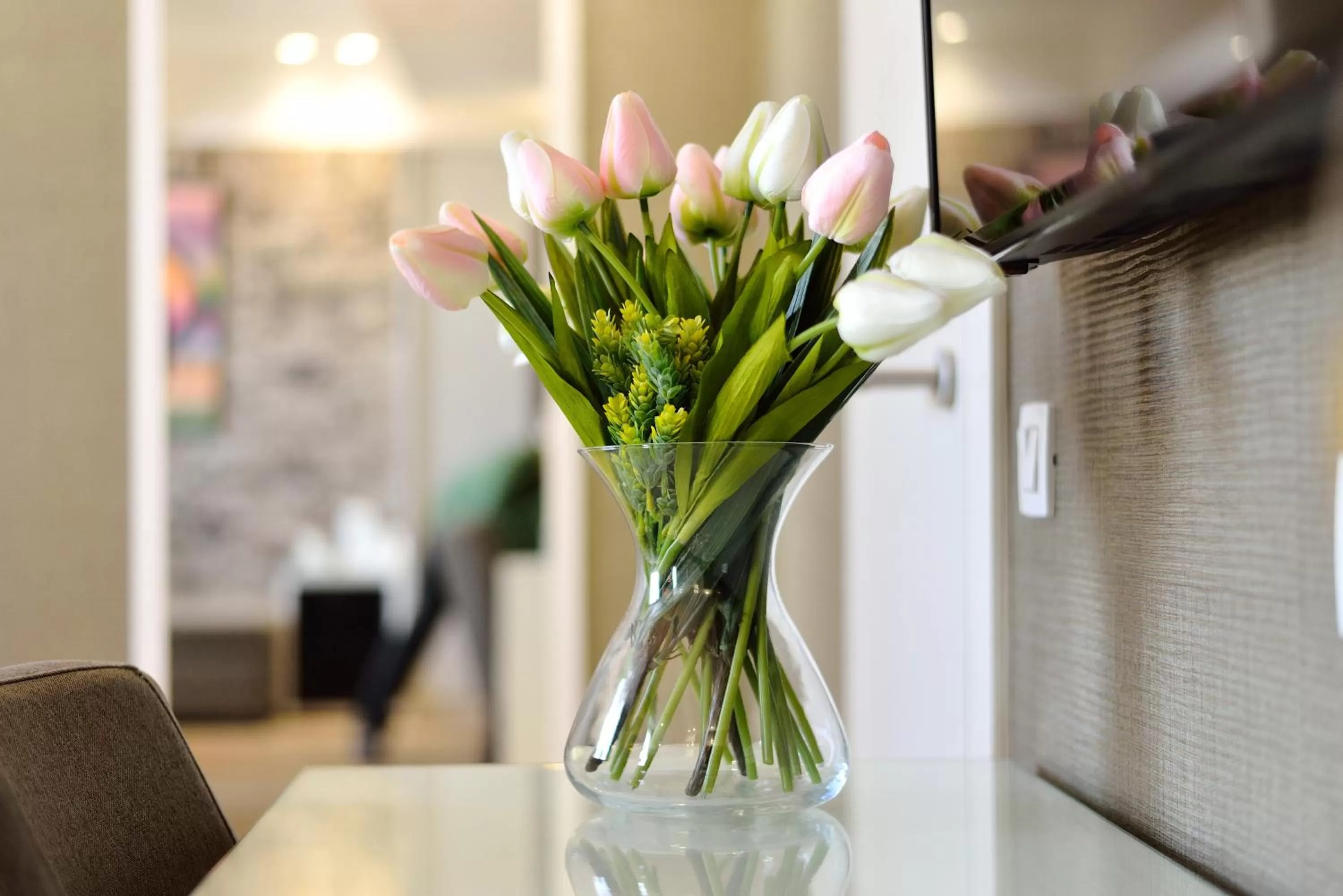 Bathroom in Belgrade Inn Garni Hotel