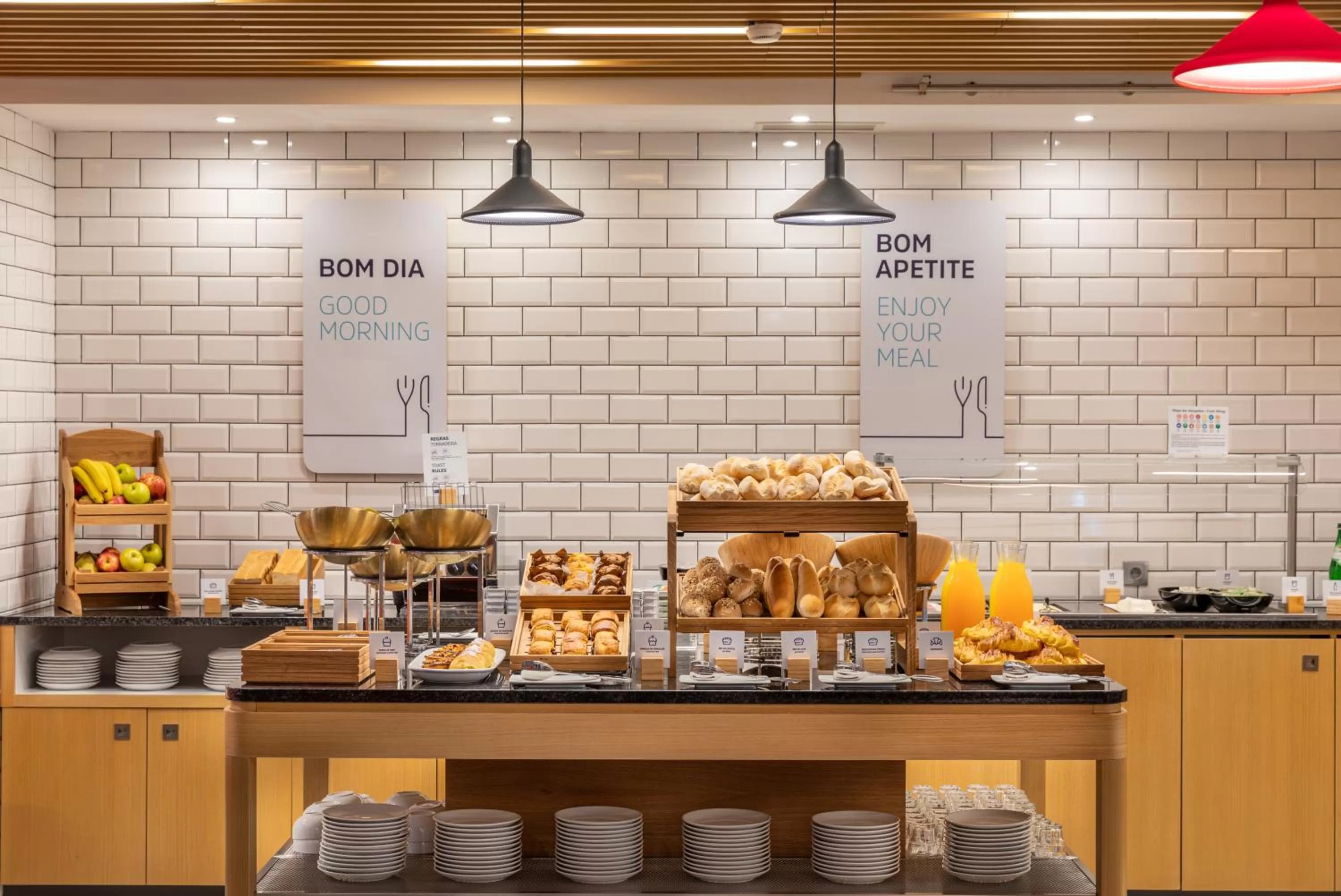 Breakfast in Holiday Inn Express Porto City Centre by IHG