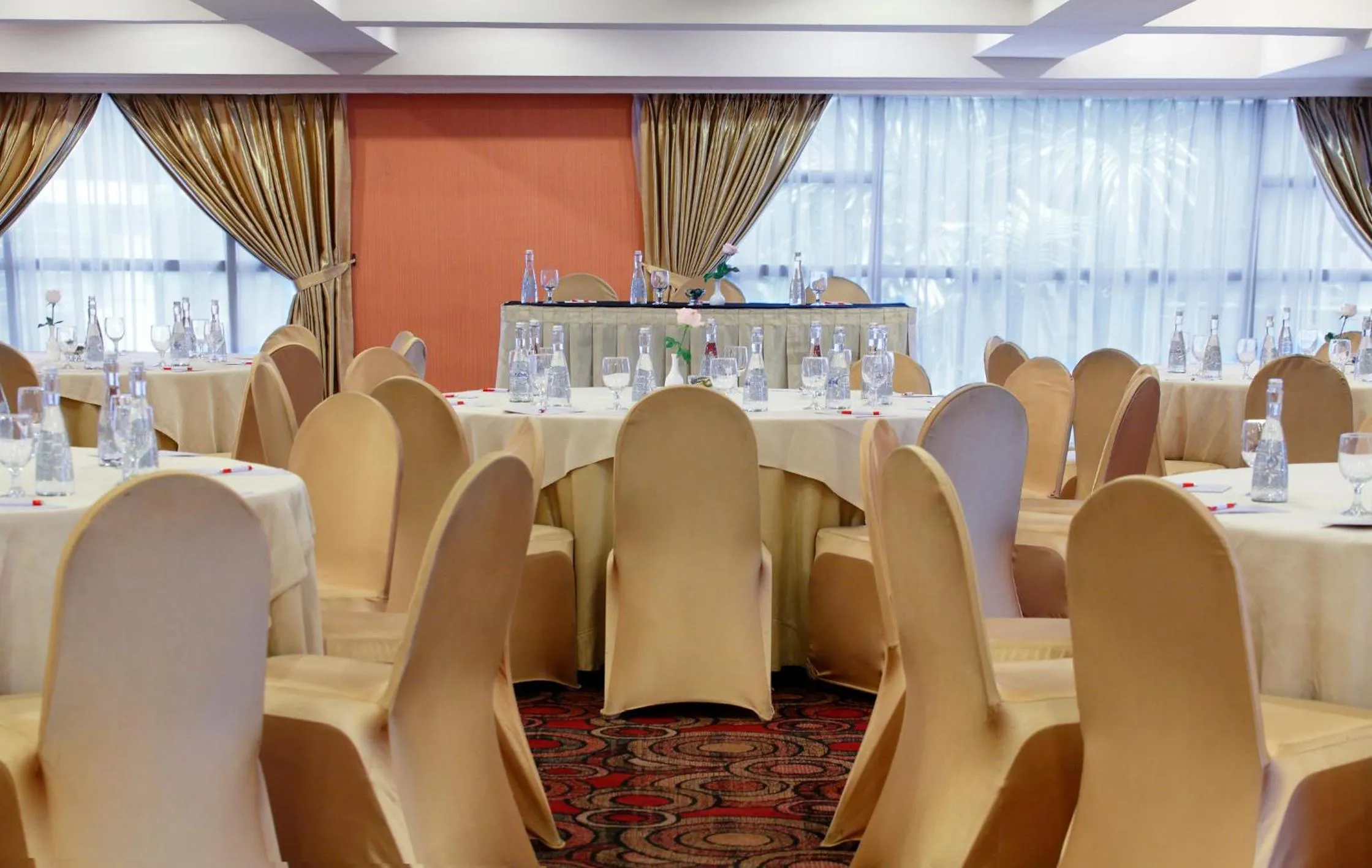 Banquet/Function facilities in Ambhara Hotel