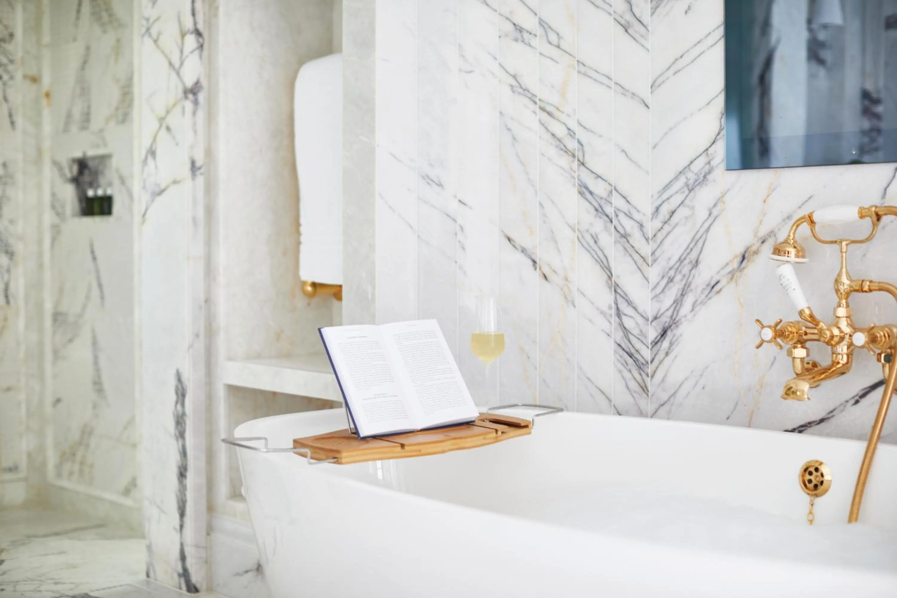 Bathroom in The Cadogan, A Belmond Hotel, London