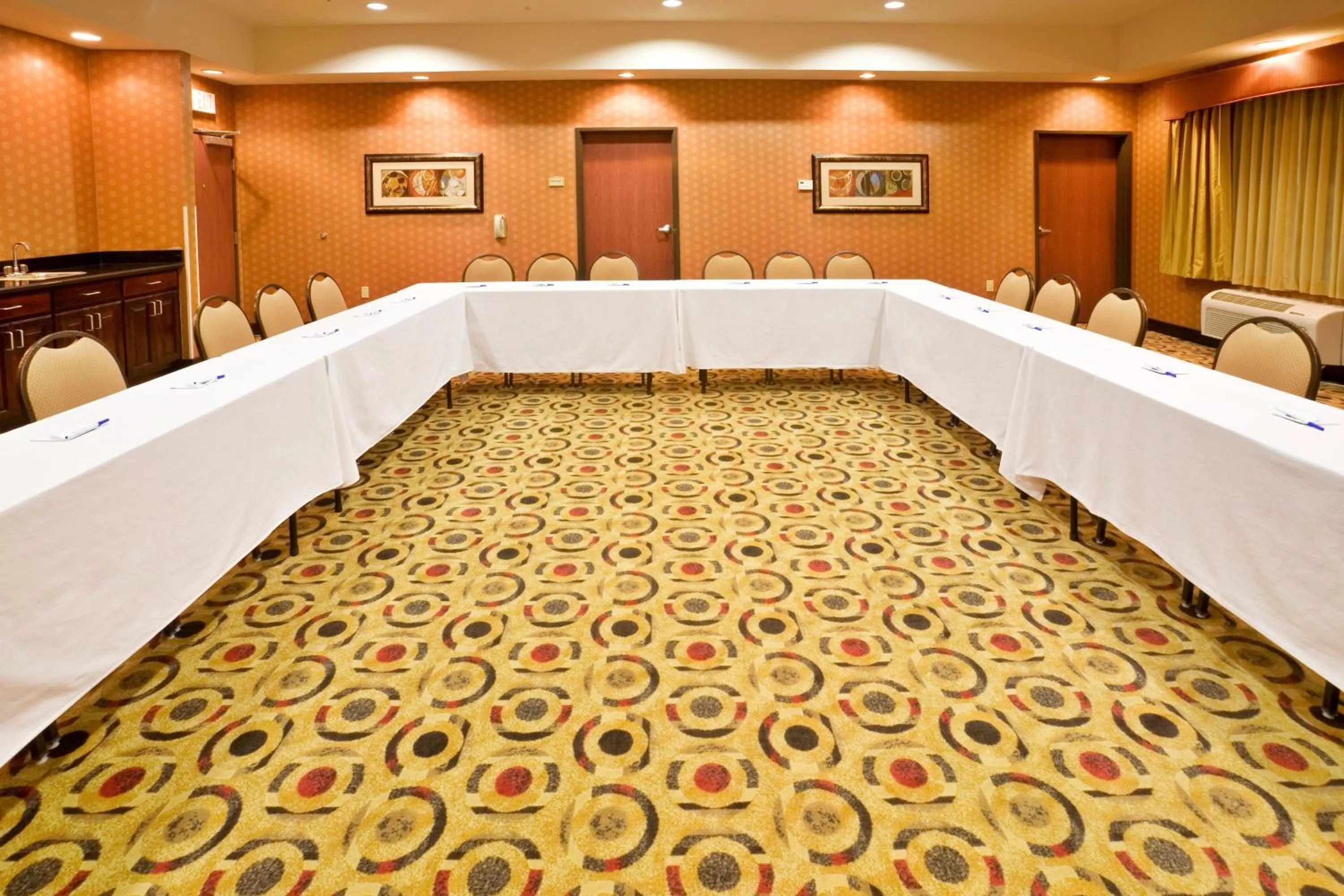 Meeting/conference room in Comfort Inn & Suites Denison - Lake Texoma