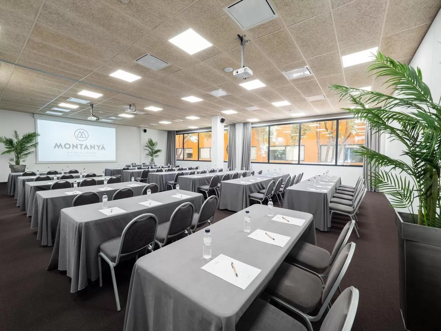 Banquet/Function facilities in Montanyà