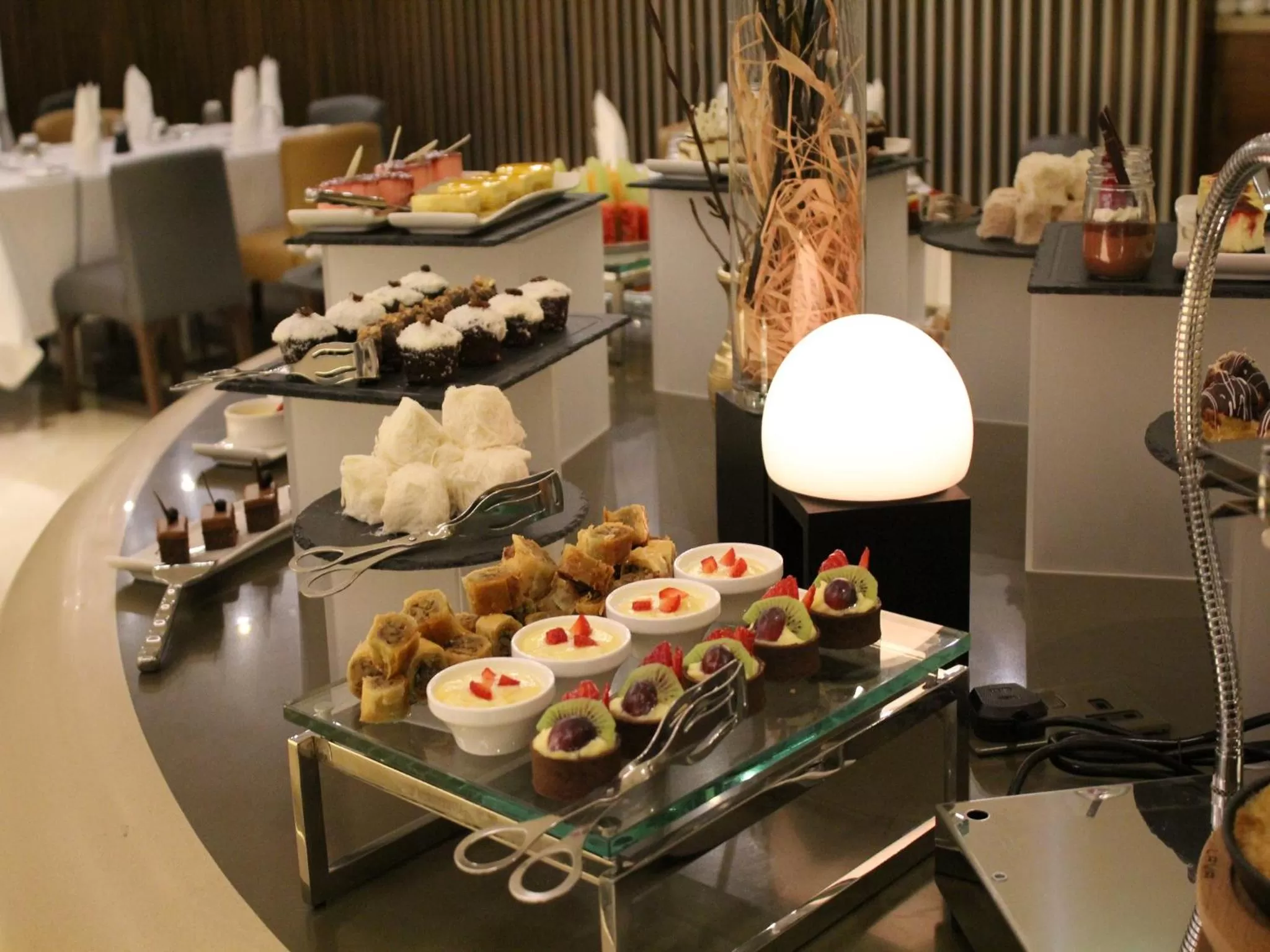 Restaurant/places to eat in Ramada by Wyndham Dubai Barsha Heights