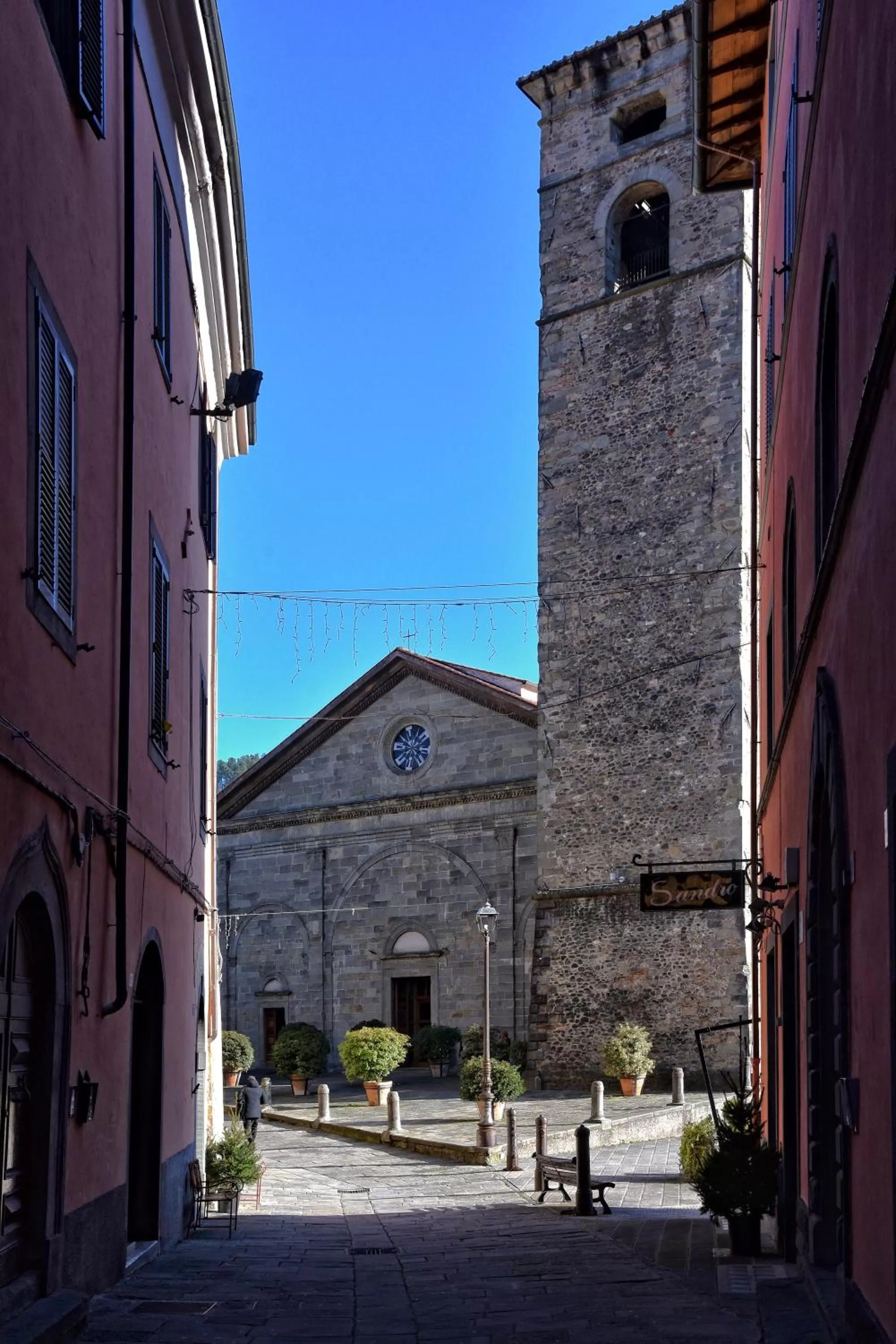 Neighbourhood in Villa Belvedere