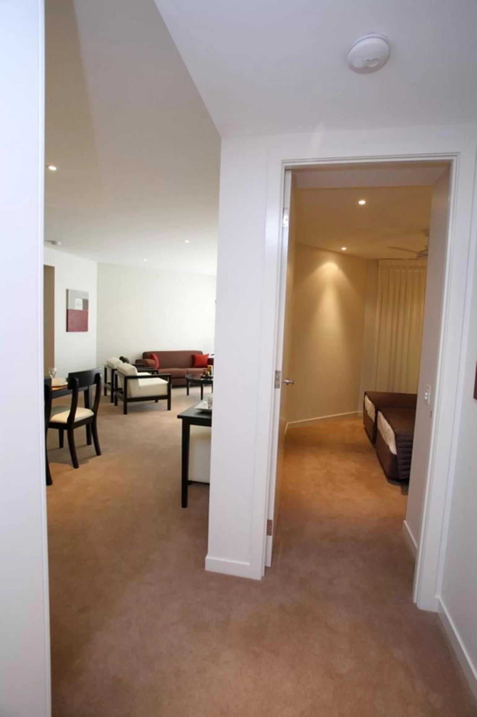 Photo of the whole room, Bed in Grand Mercure Allegra Hervey Bay