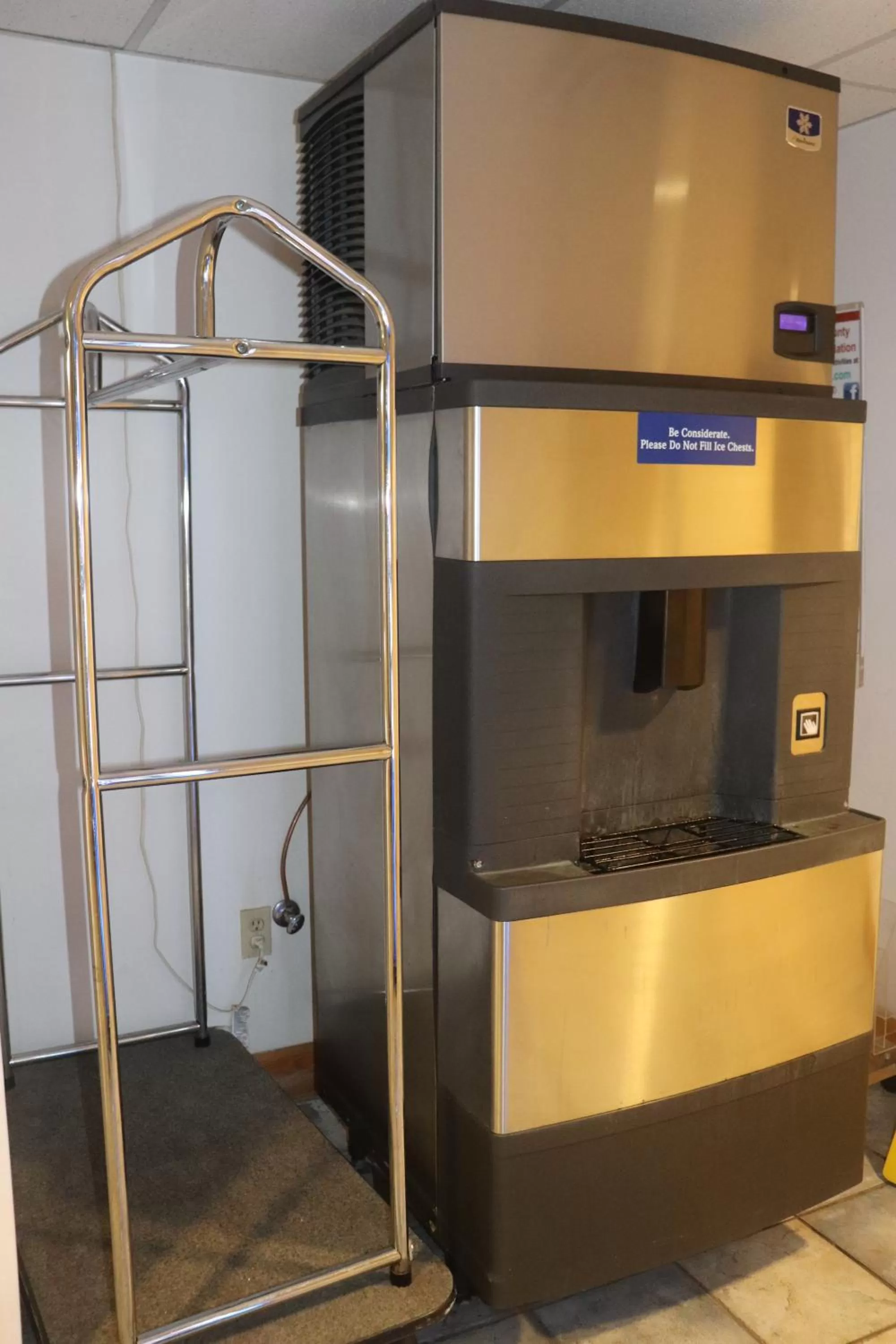 Lobby or reception in Howard Johnson by Wyndham Tifton GA I-75