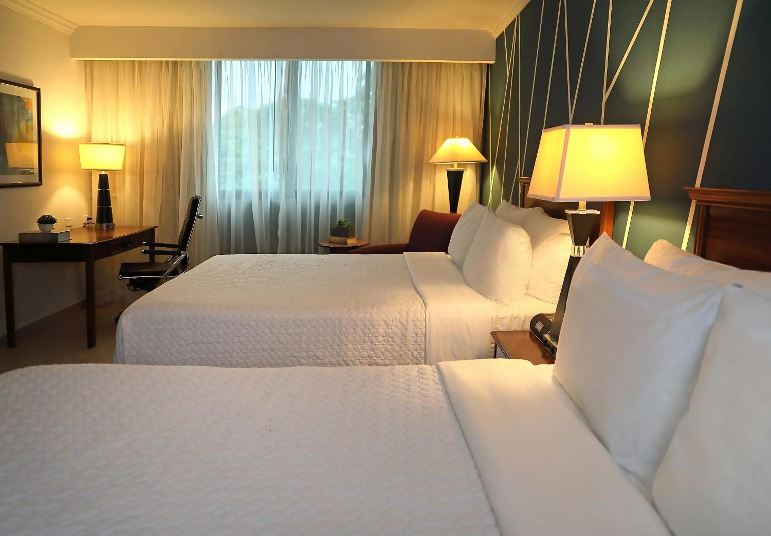 Standard Room with Two Queen Beds in Crowne Plaza Panama by IHG Standard Room with Two Queen Beds in Crowne Plaza Panama by IHG