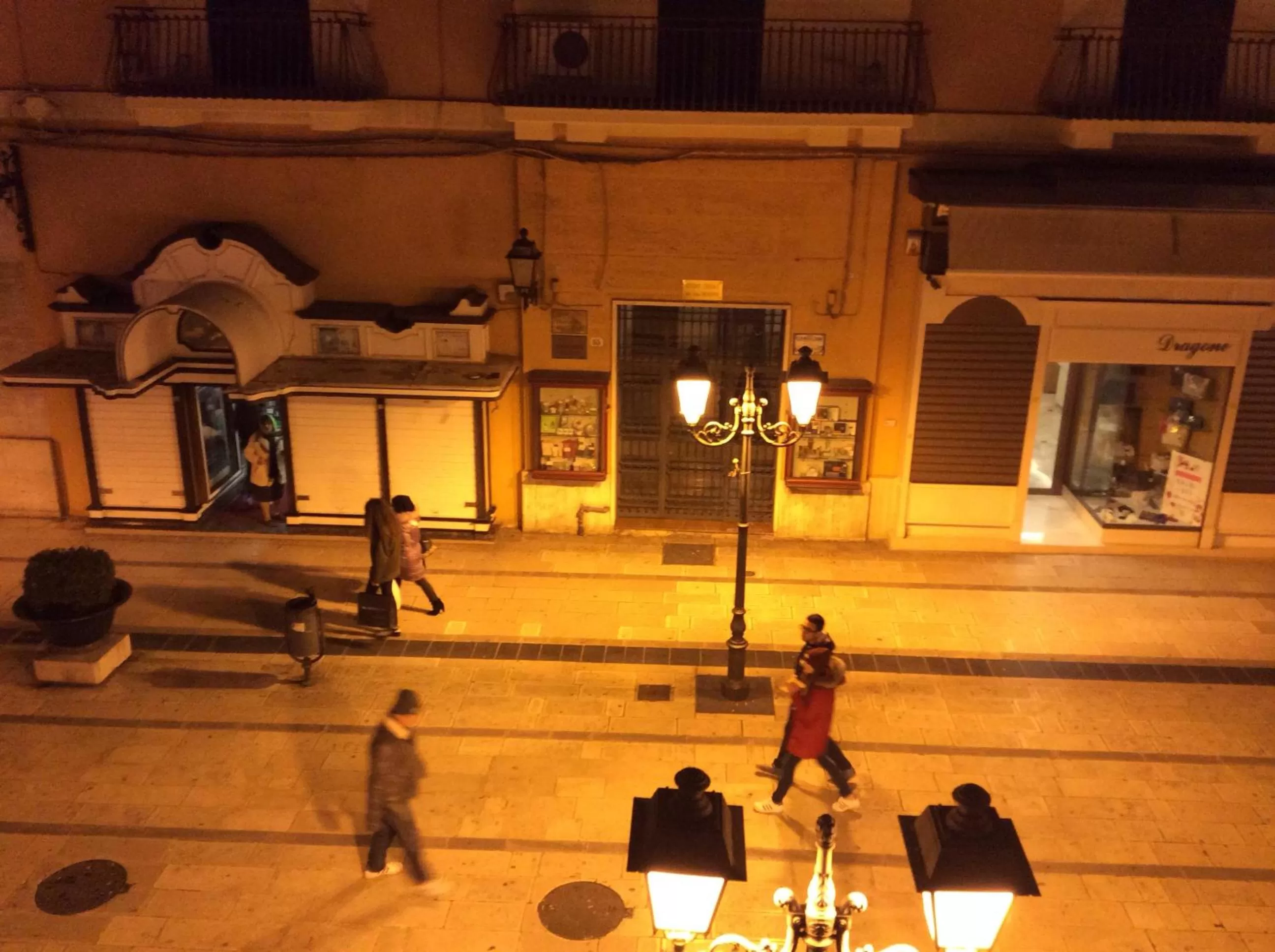 Neighbourhood in Suite Le Perle