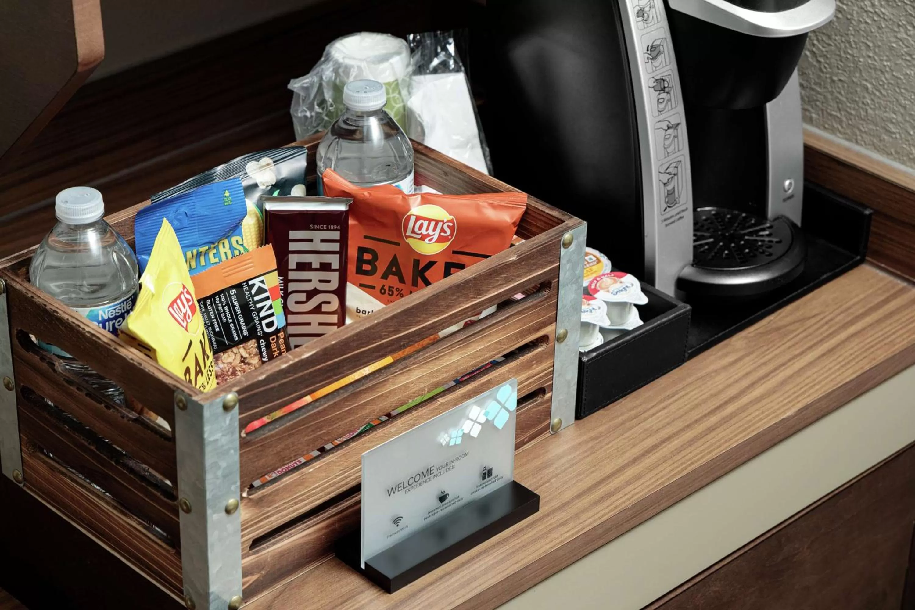 Photo of the whole room in Hilton Garden Inn Wilmington Mayfaire Town Center