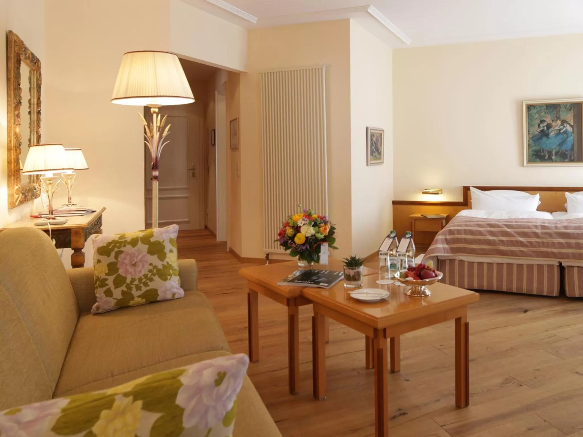 Photo of the whole room, Bed in Villa Hammerschmiede