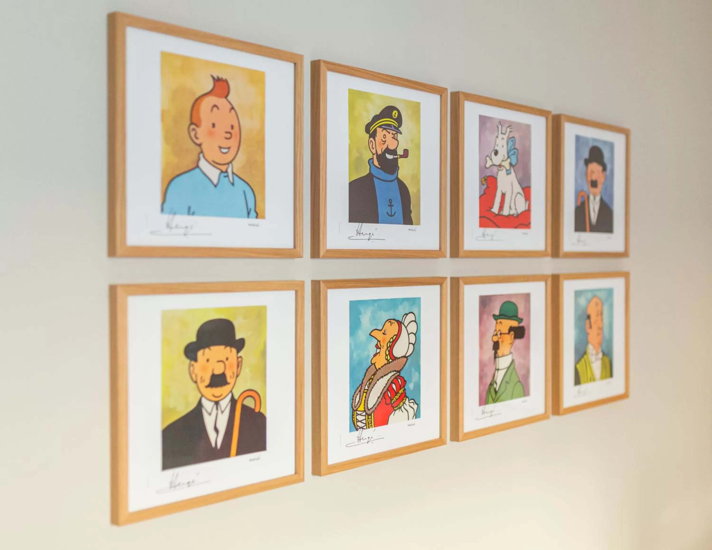 Decorative detail in Rocco Forte Hotel Amigo