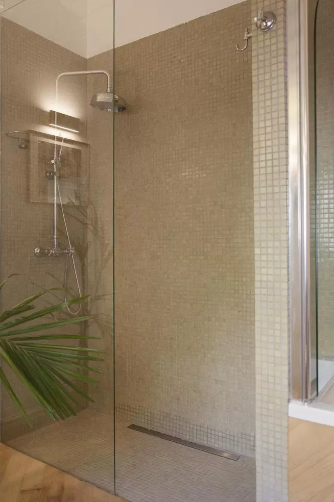 Bathroom in Palazzo Cherubini - Wellness e Spa