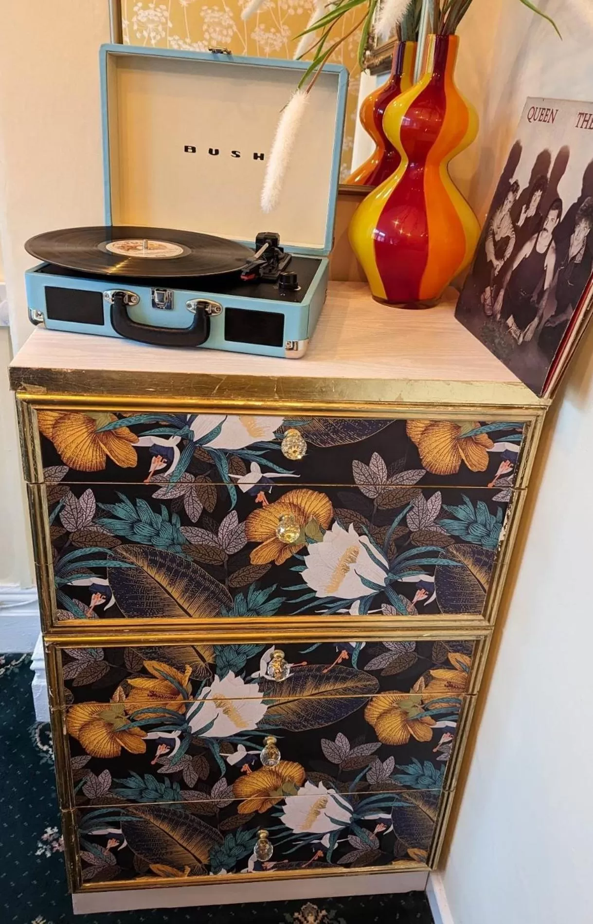 Bedroom in The Mercury, Blackpool - over 21's only