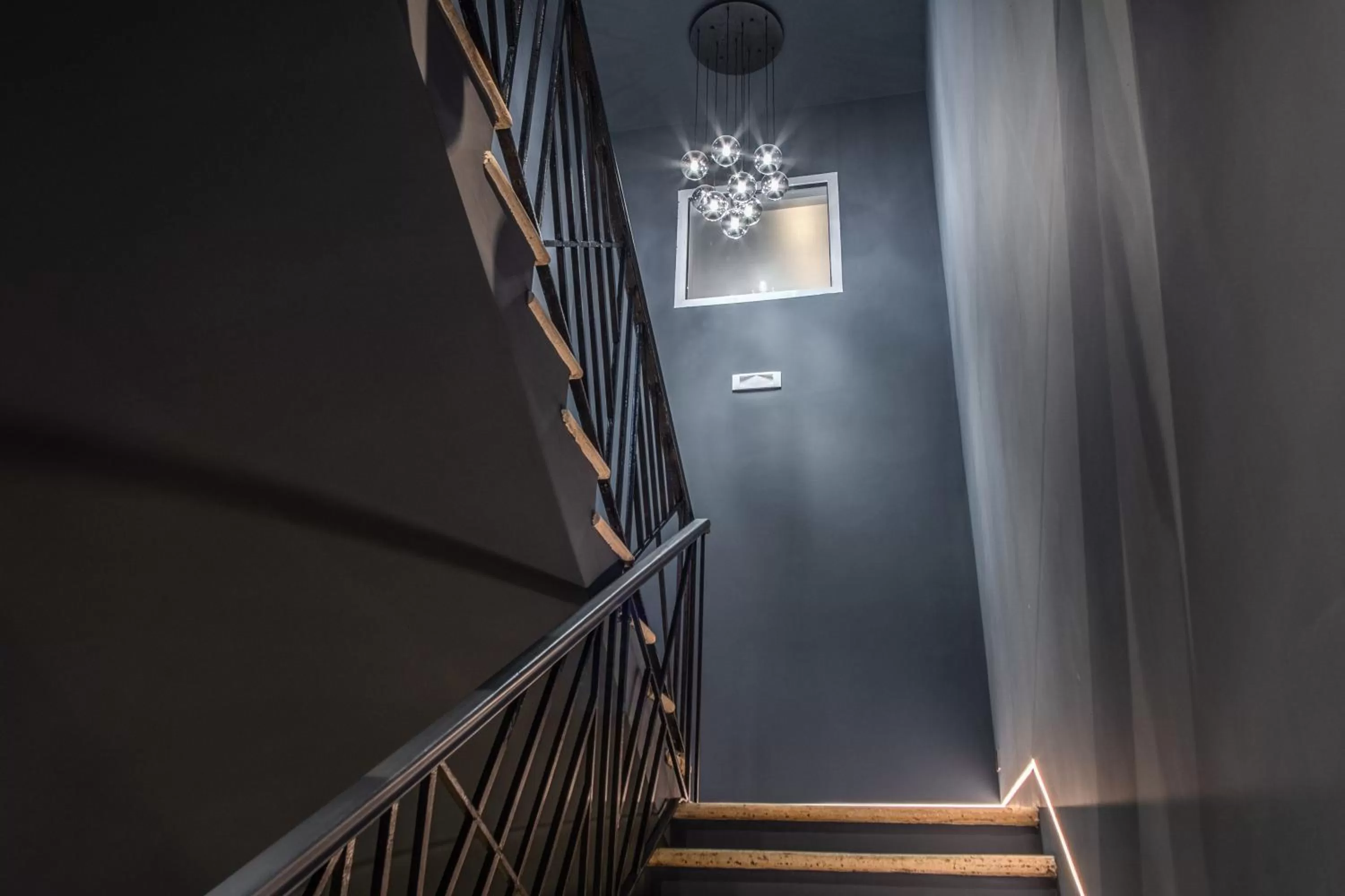 Floor plan in CC Palace Hotel