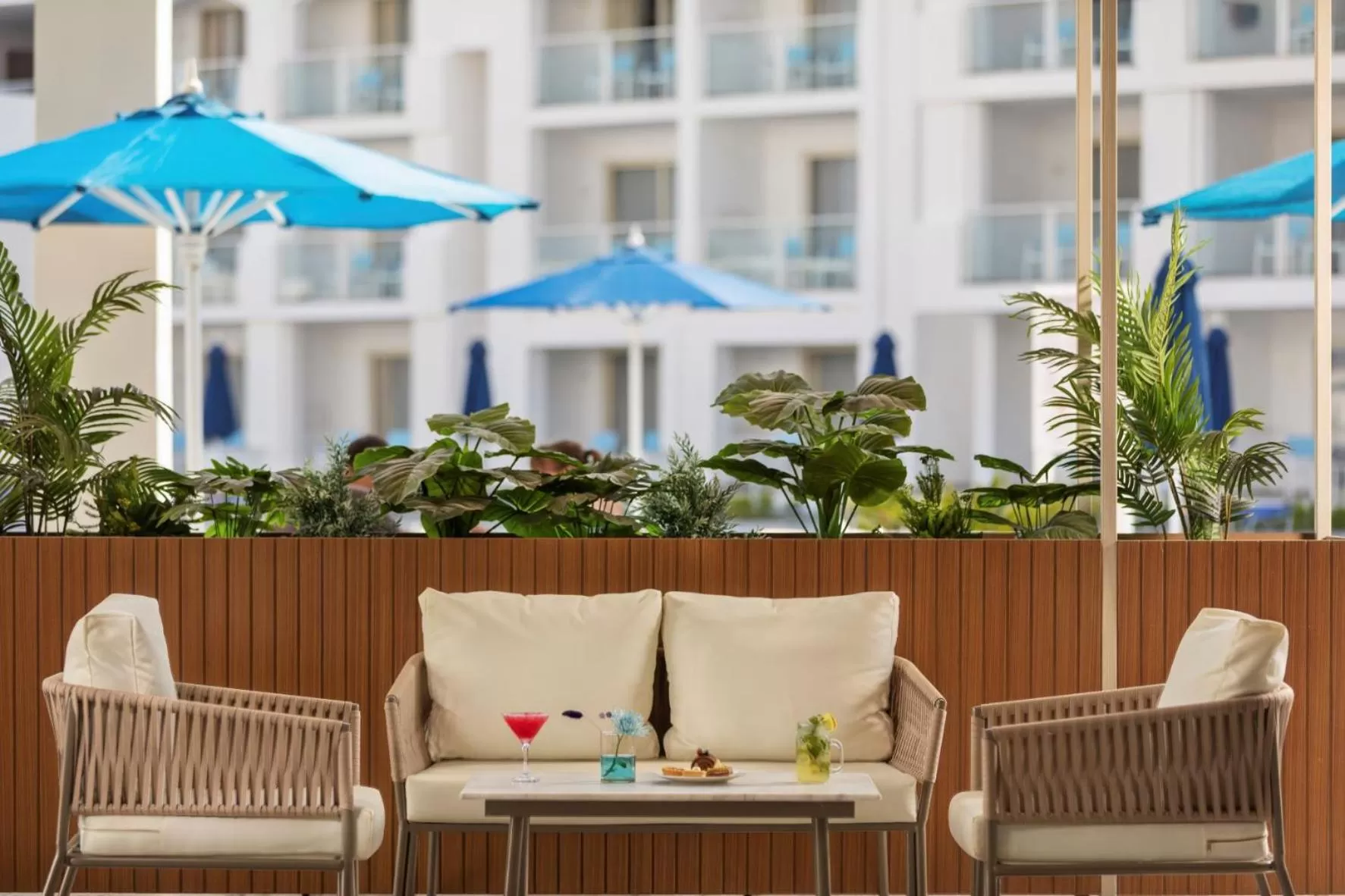 Restaurant/places to eat in Pickalbatros Blu Spa Resort - Adults Friendly 16 Years Plus- Ultra All-Inclusive