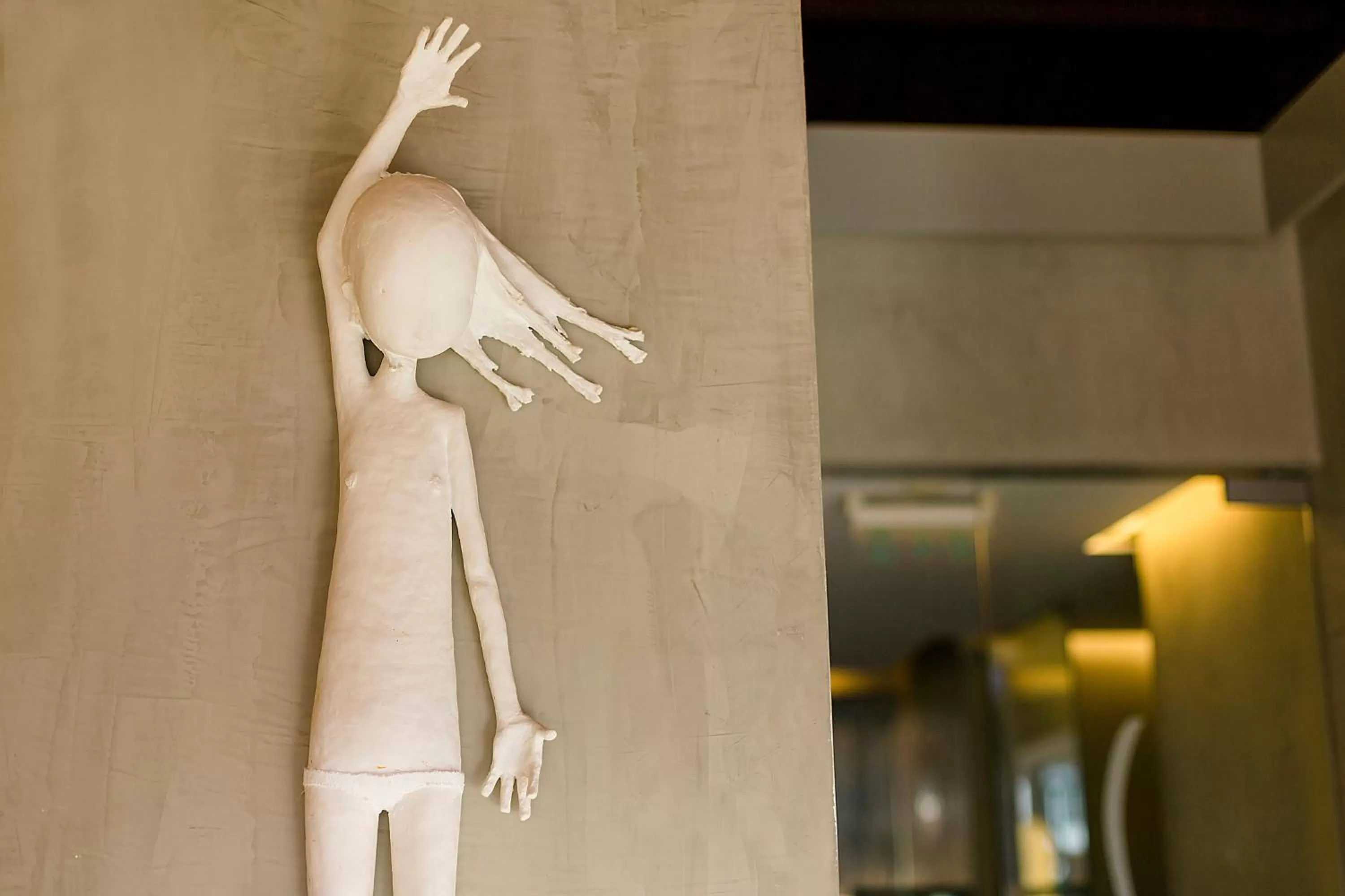 Spa and wellness centre/facilities in Hotel Lusitano