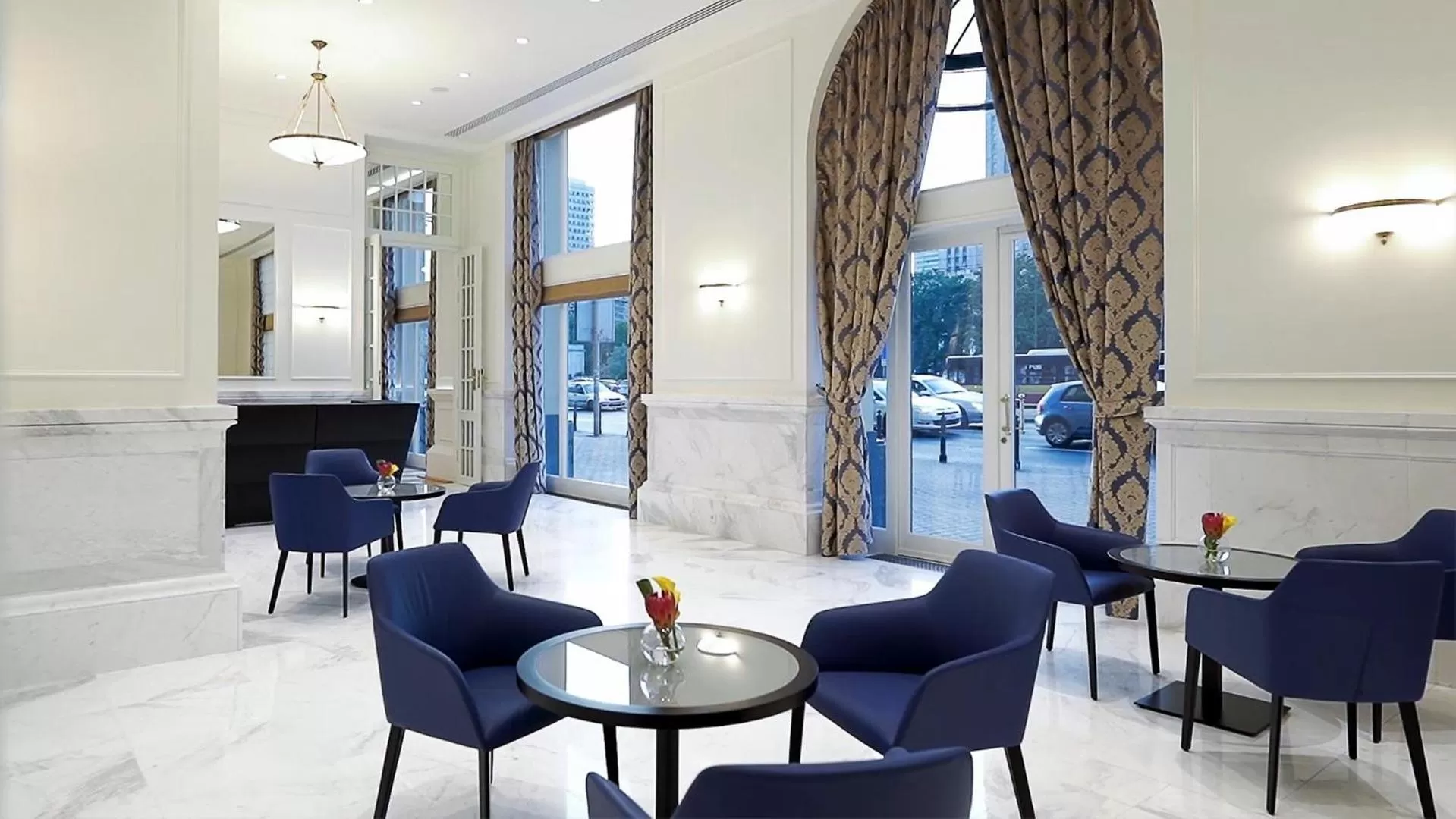 Banquet/Function facilities in Hotel Polonia Palace