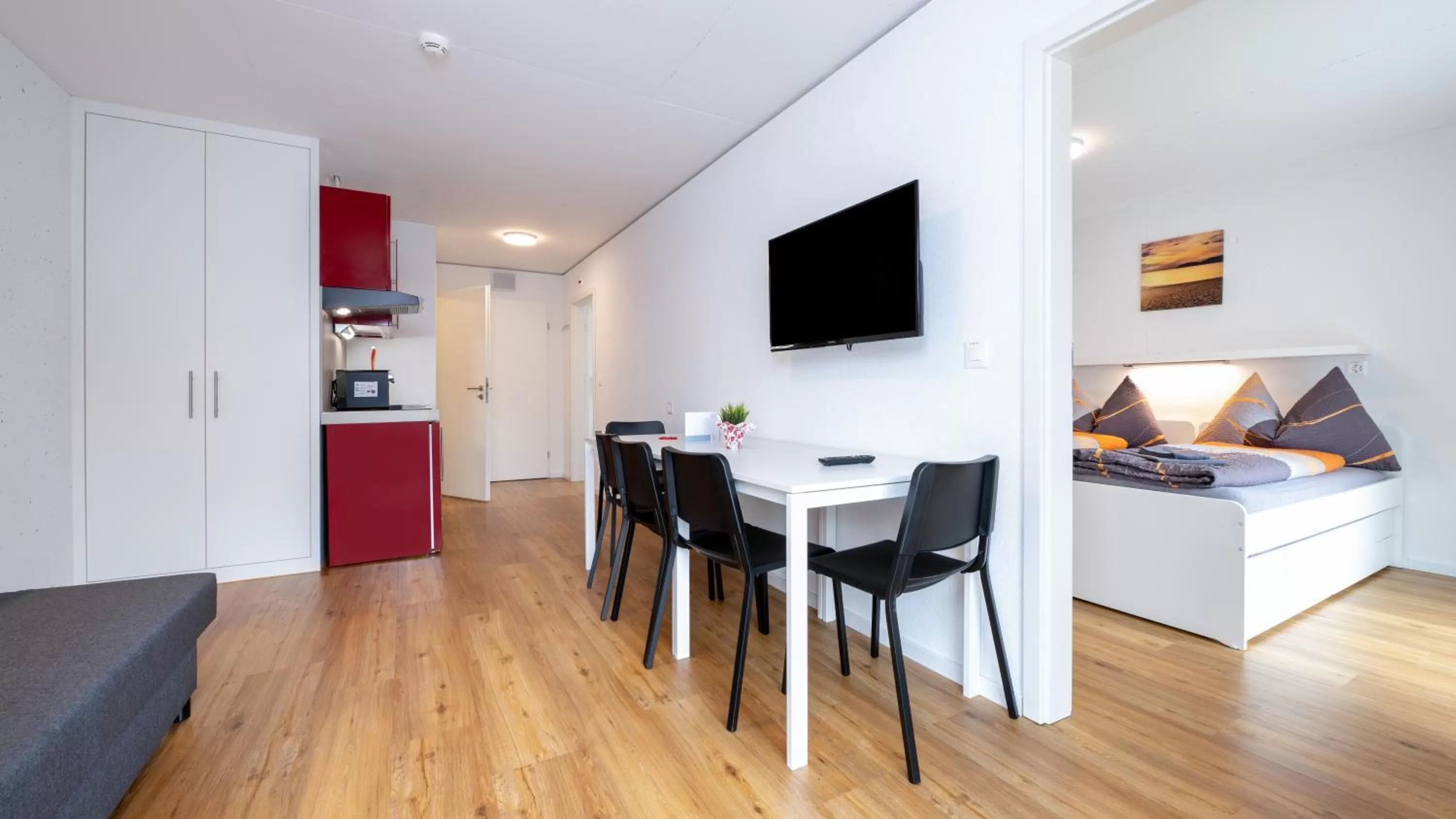 Superior Apartment in Anstatthotel Goldau - contactless check-in