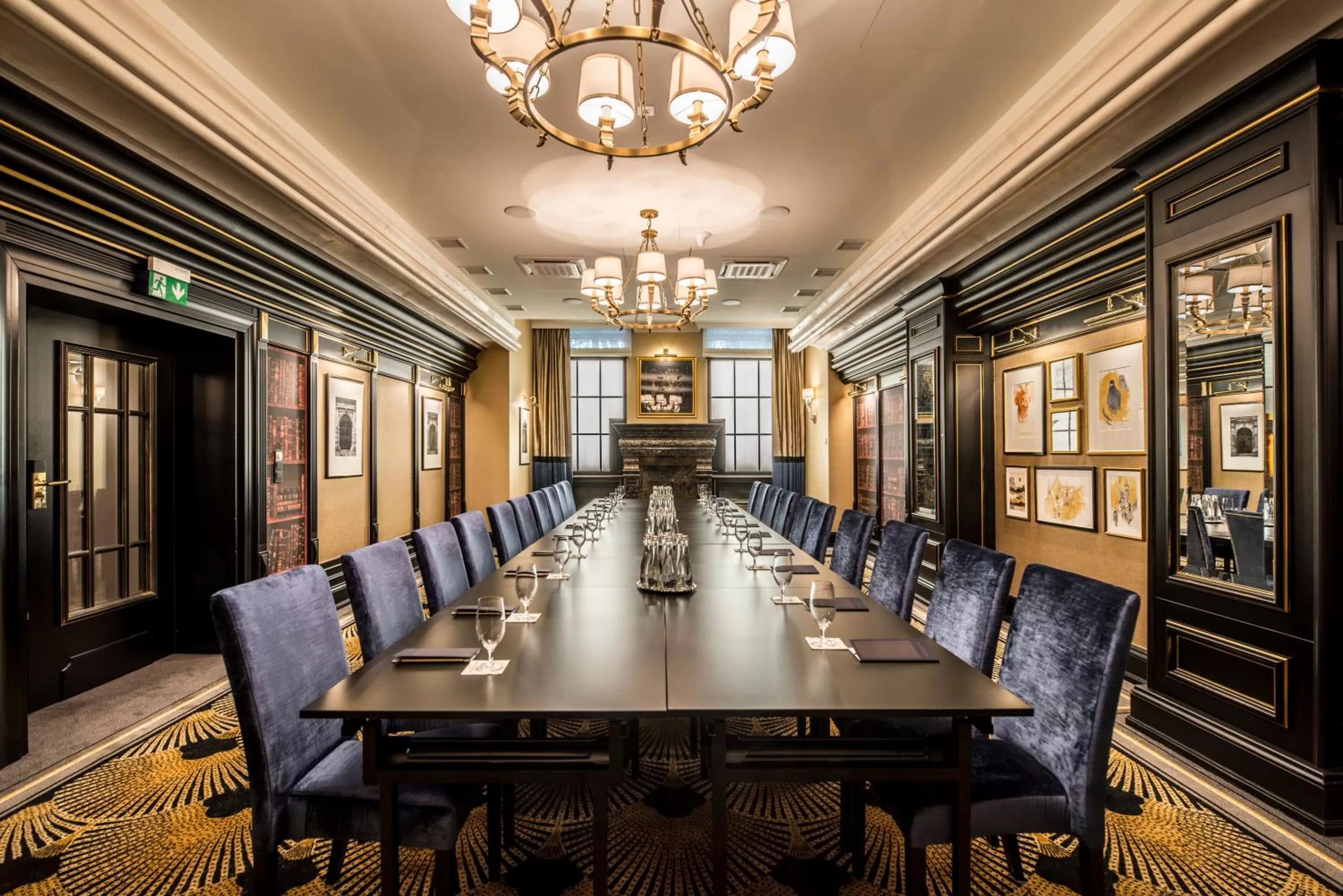 Business facilities in Bachleda Luxury Hotel Kraków - MGallery Collection