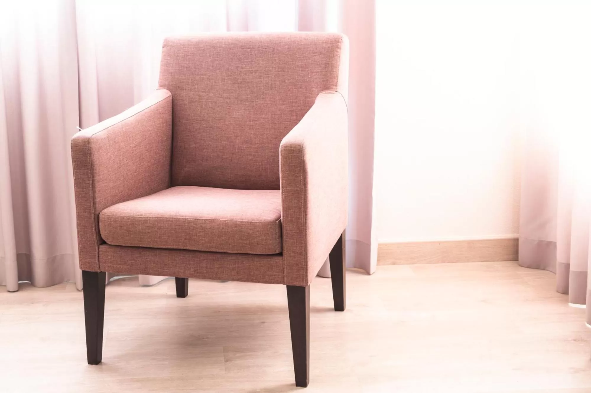 On site in Hotel Cristina