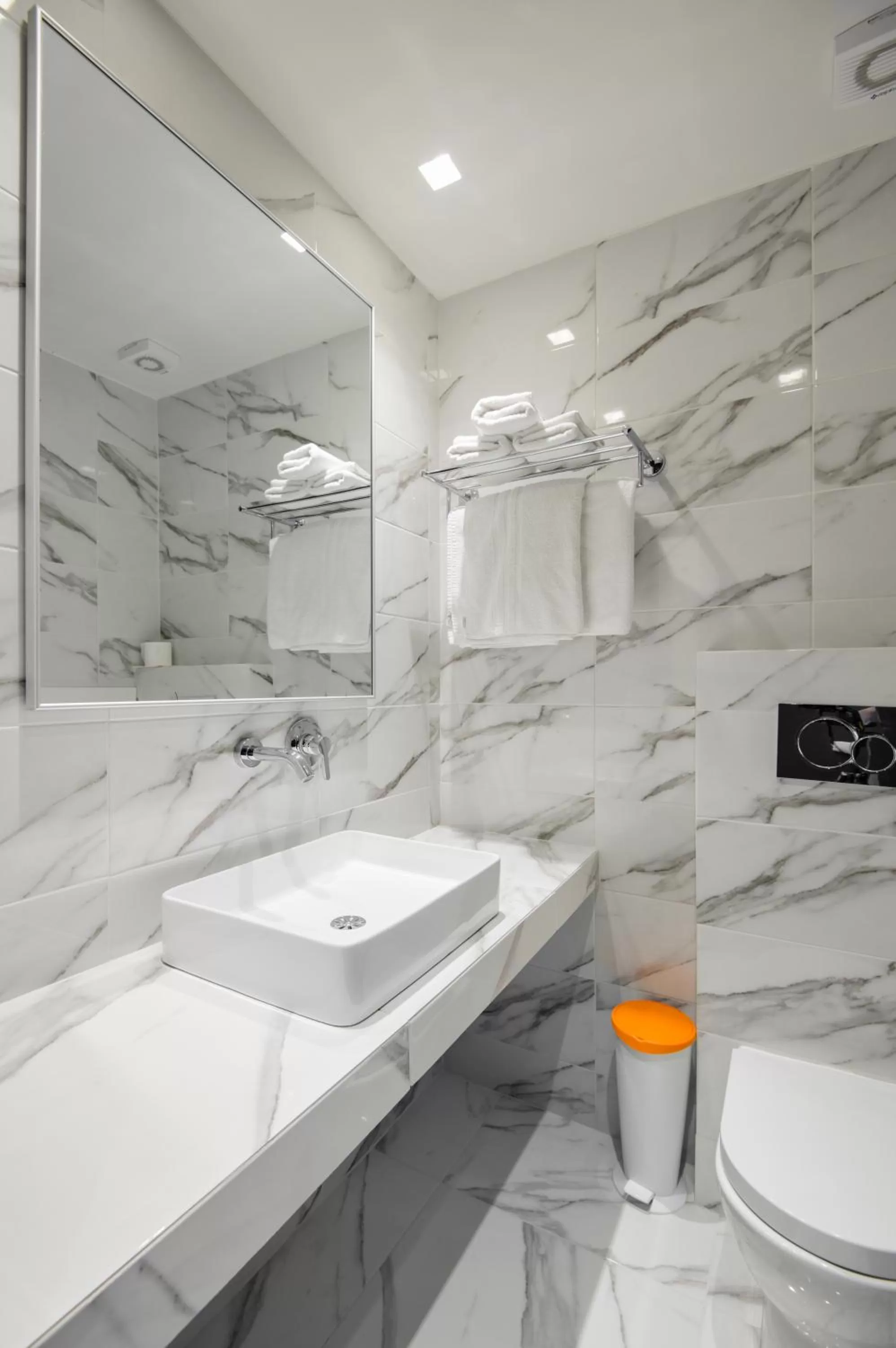 Bathroom in Park Hotel