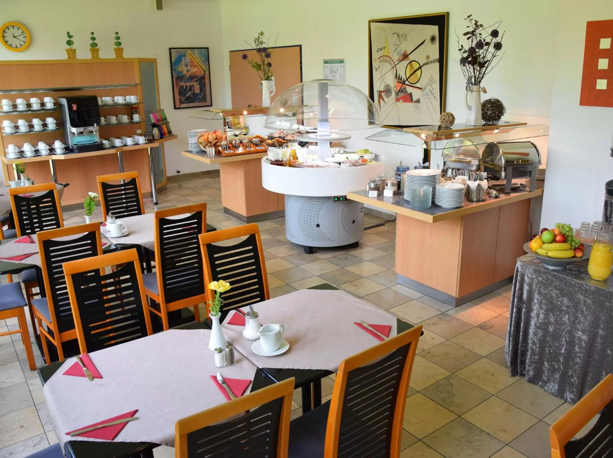 Restaurant/places to eat in AMBER ECONTEL