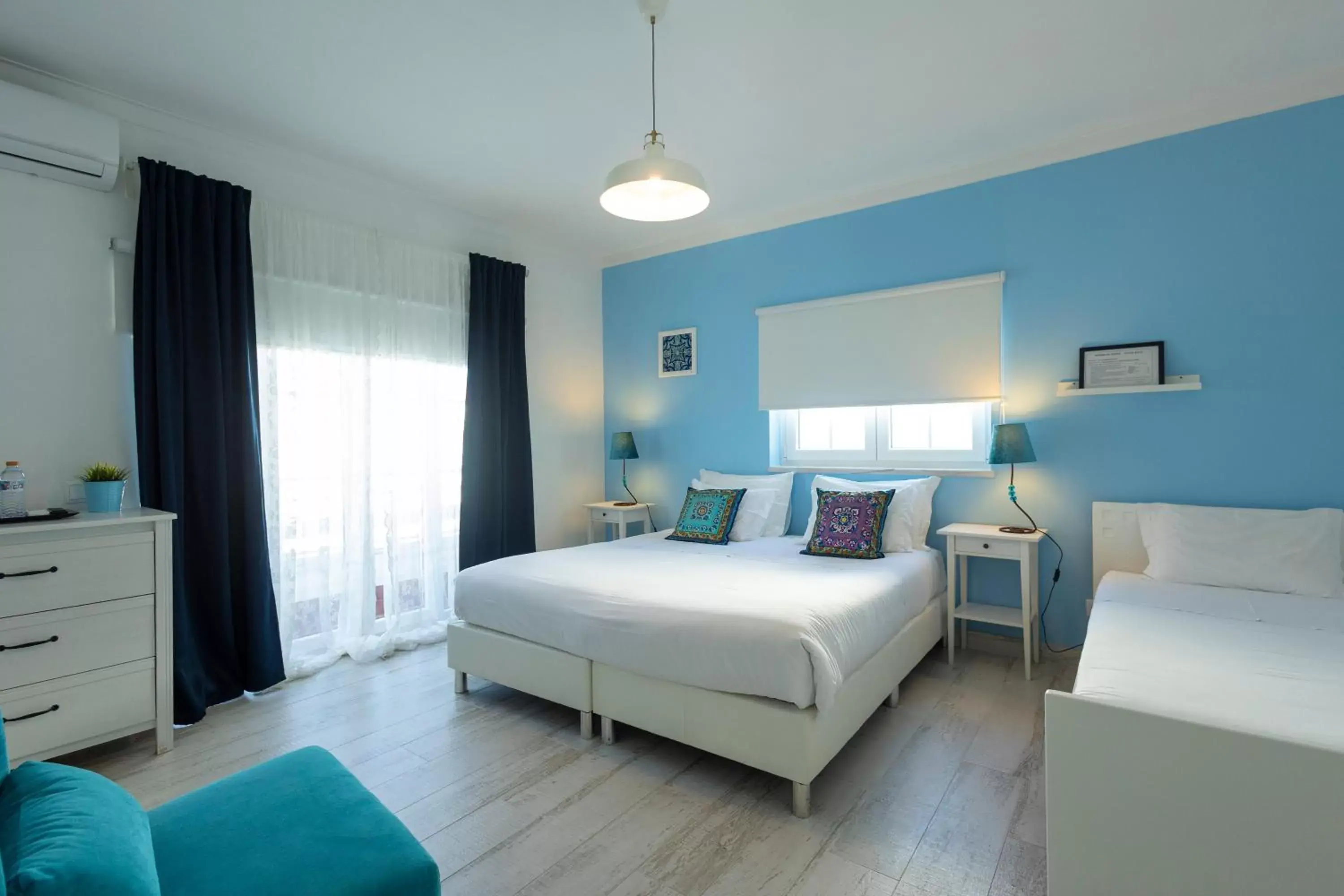 Family Room in Boutique Hotel - O House Ericeira Hills Family Room in Boutique Hotel - O House Ericeira Hills