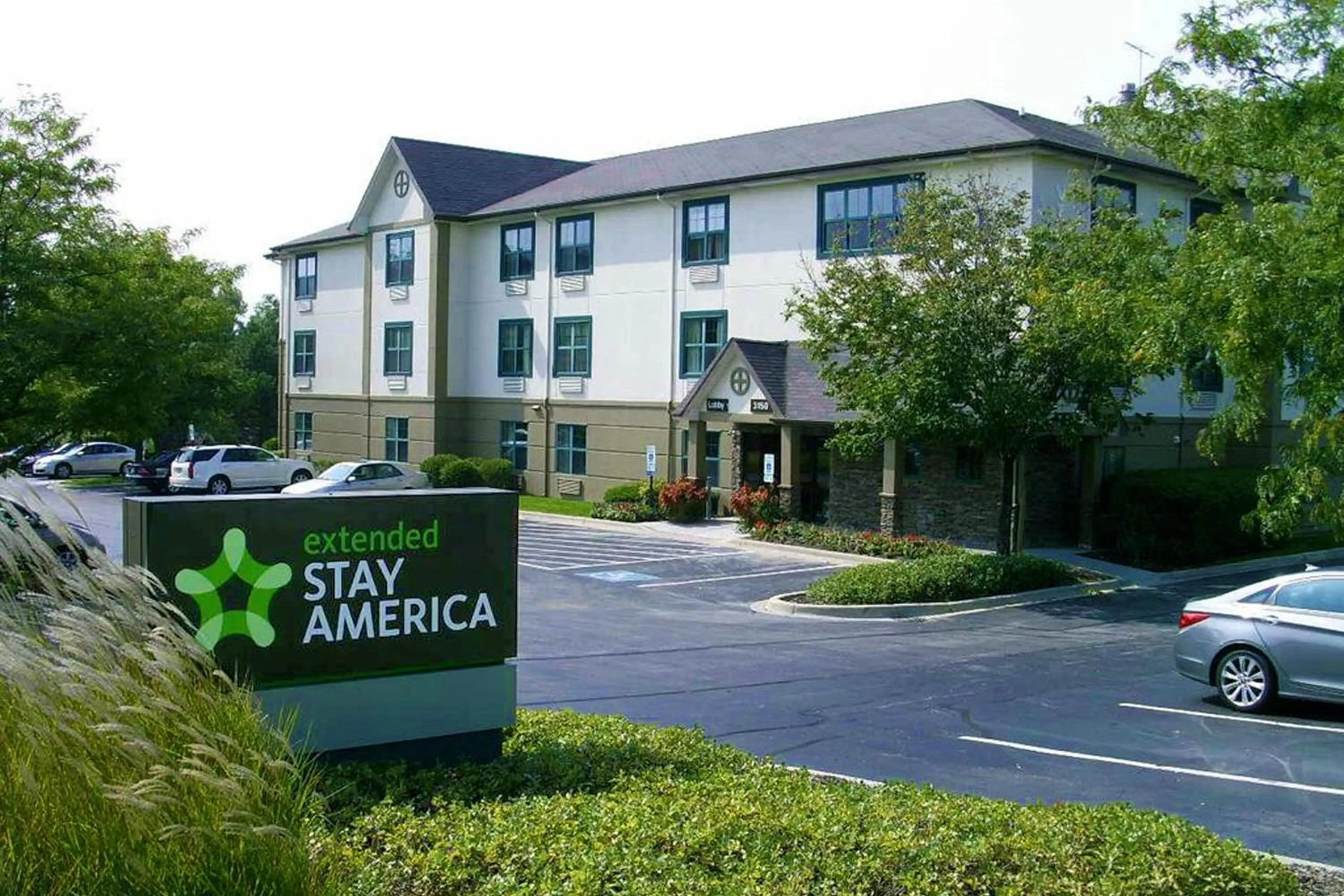 Extended Stay America Select Suites - Chicago - Downers Grove