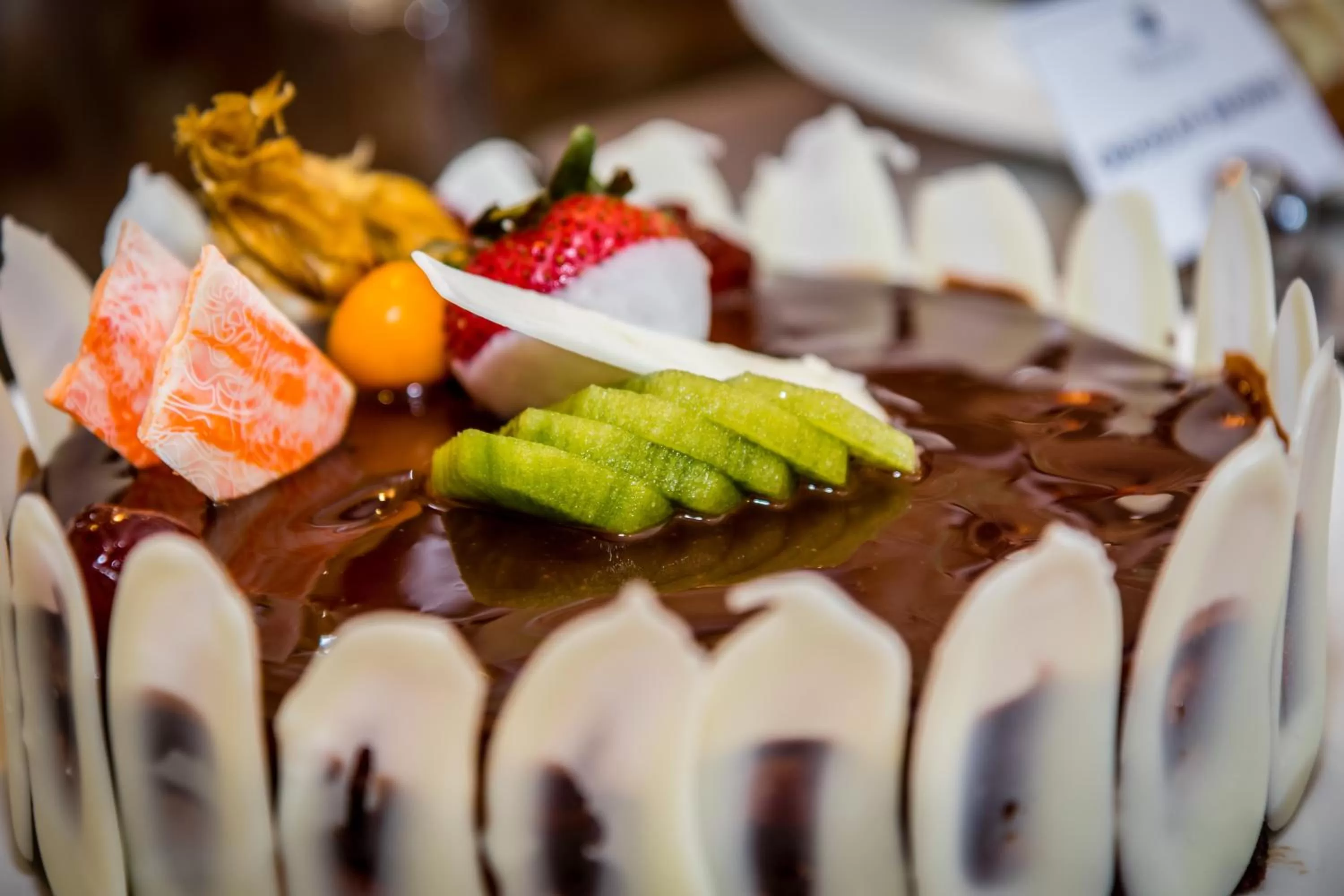 Breakfast in Nehal Hotel