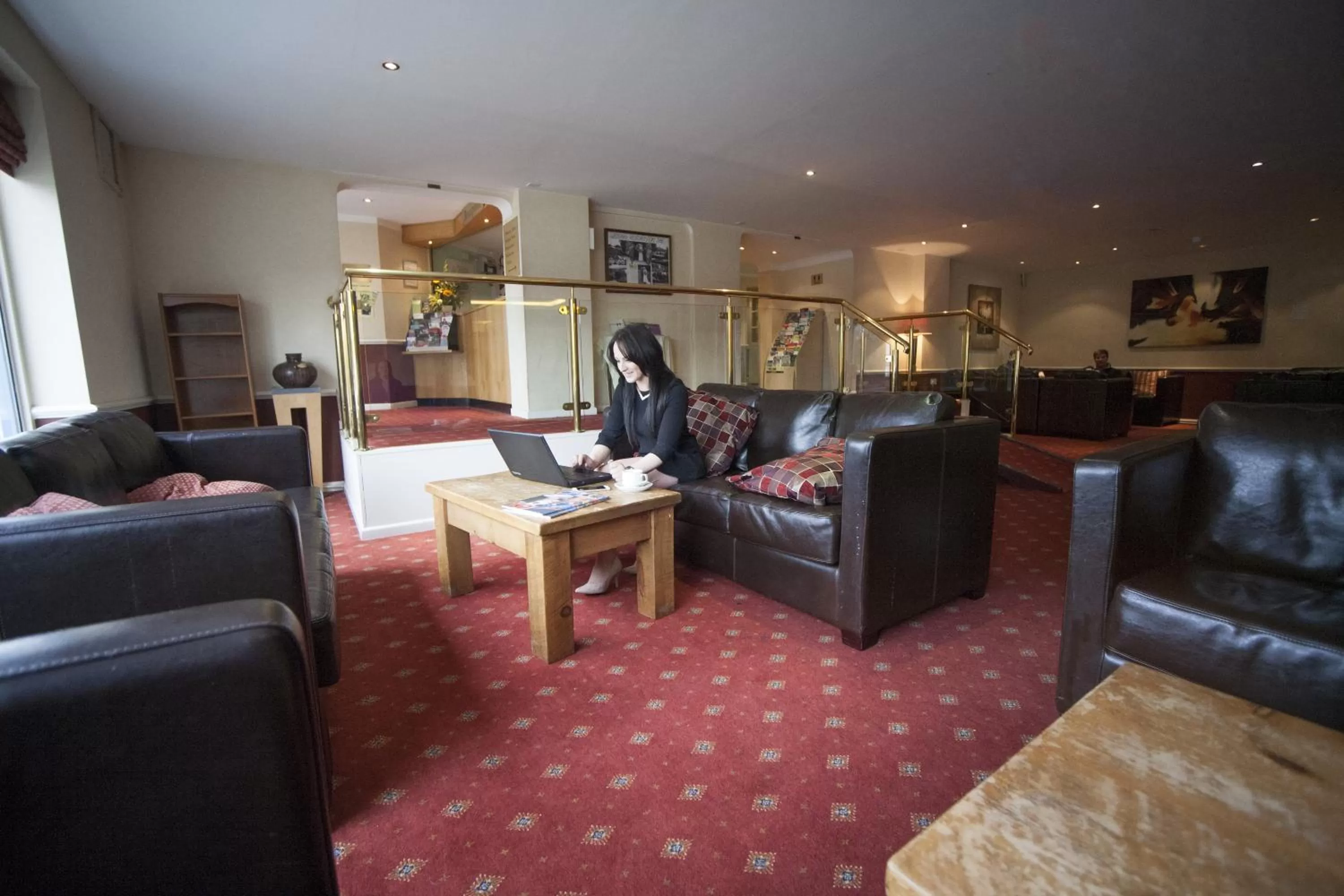 Restaurant/places to eat in Shillingford Bridge Hotel