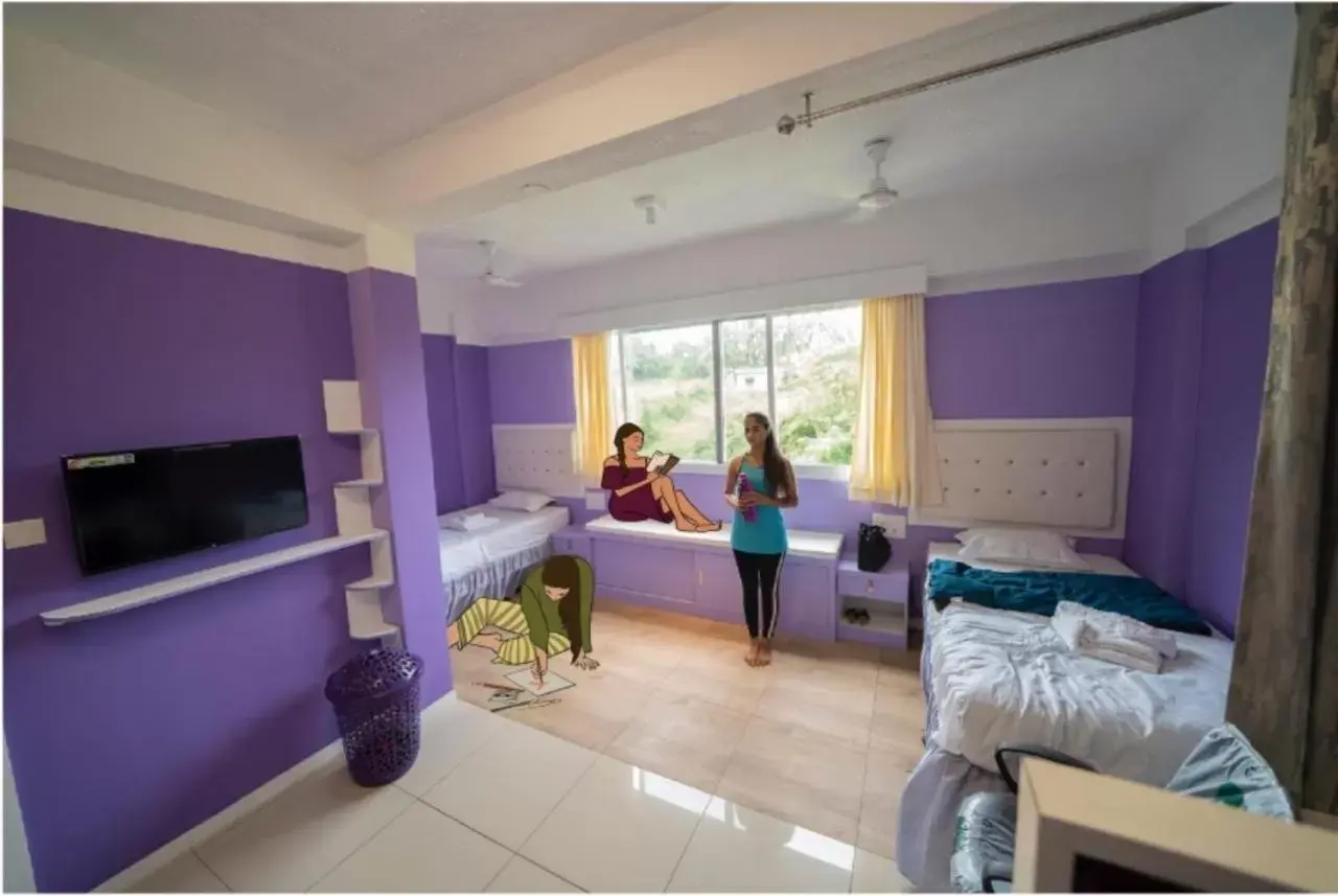 Standard Double or Twin Room - single occupancy in NIASHA Standard Double or Twin Room - single occupancy in NIASHA