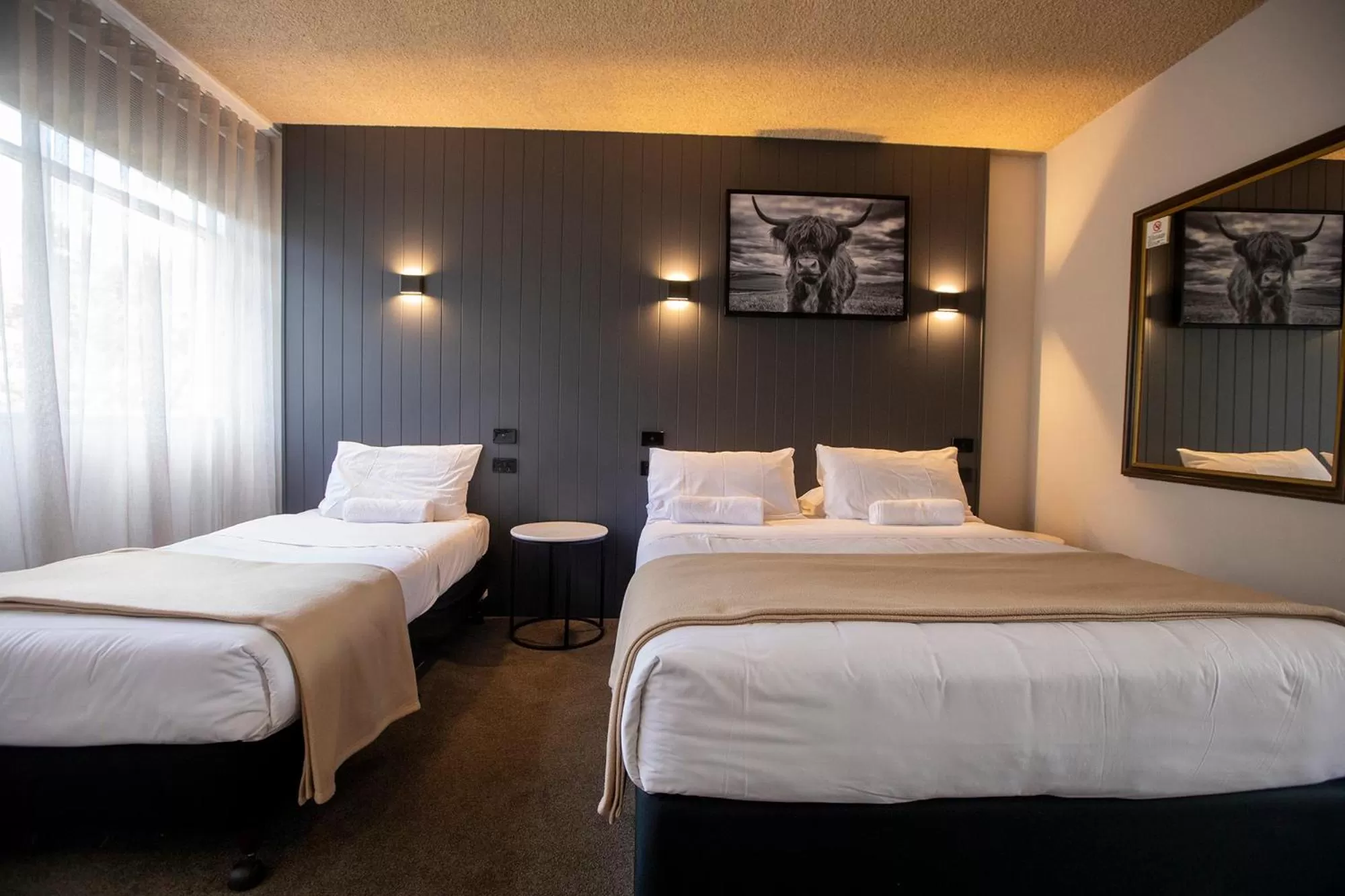 Bed in City Centre Motel Armidale