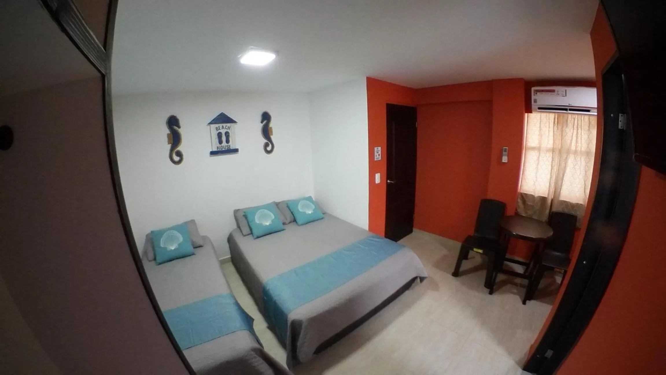 Bed in Posada Smith Town