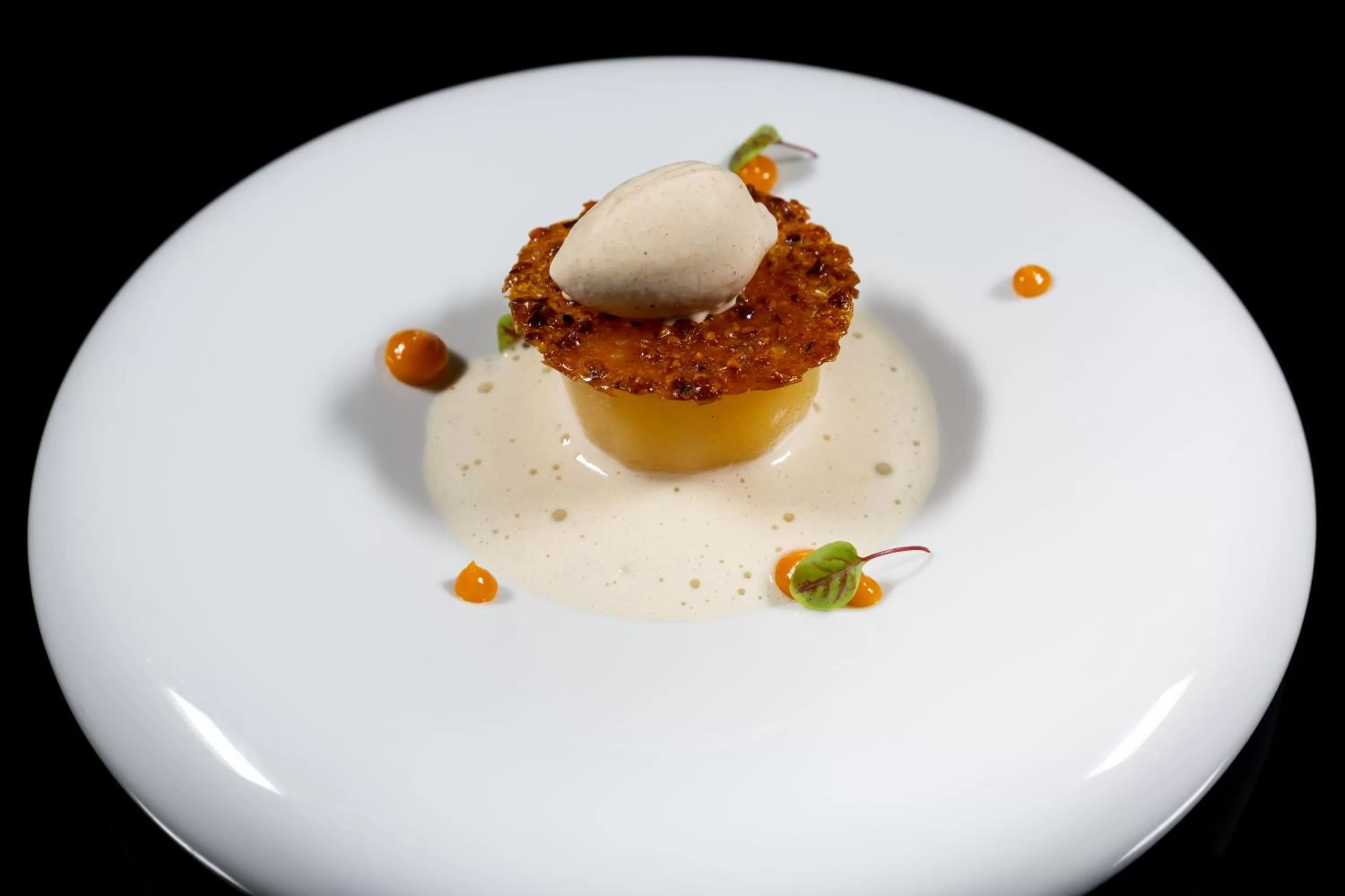 Restaurant/places to eat in Le Diana Hôtel & Spa