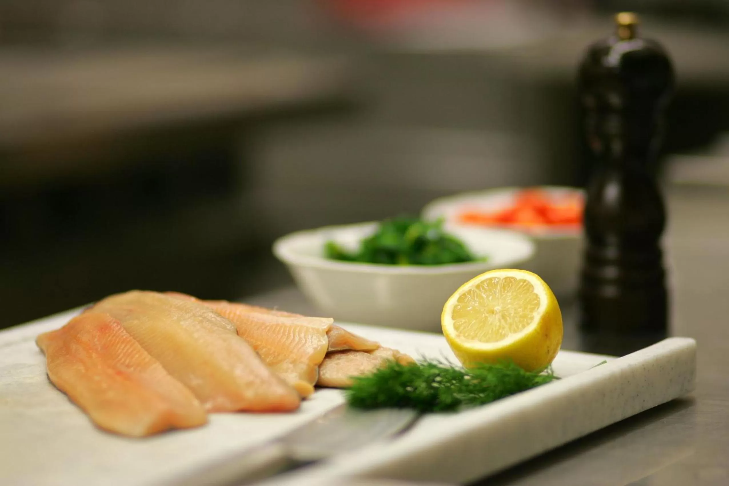 Food close-up in Hotel Oedhof