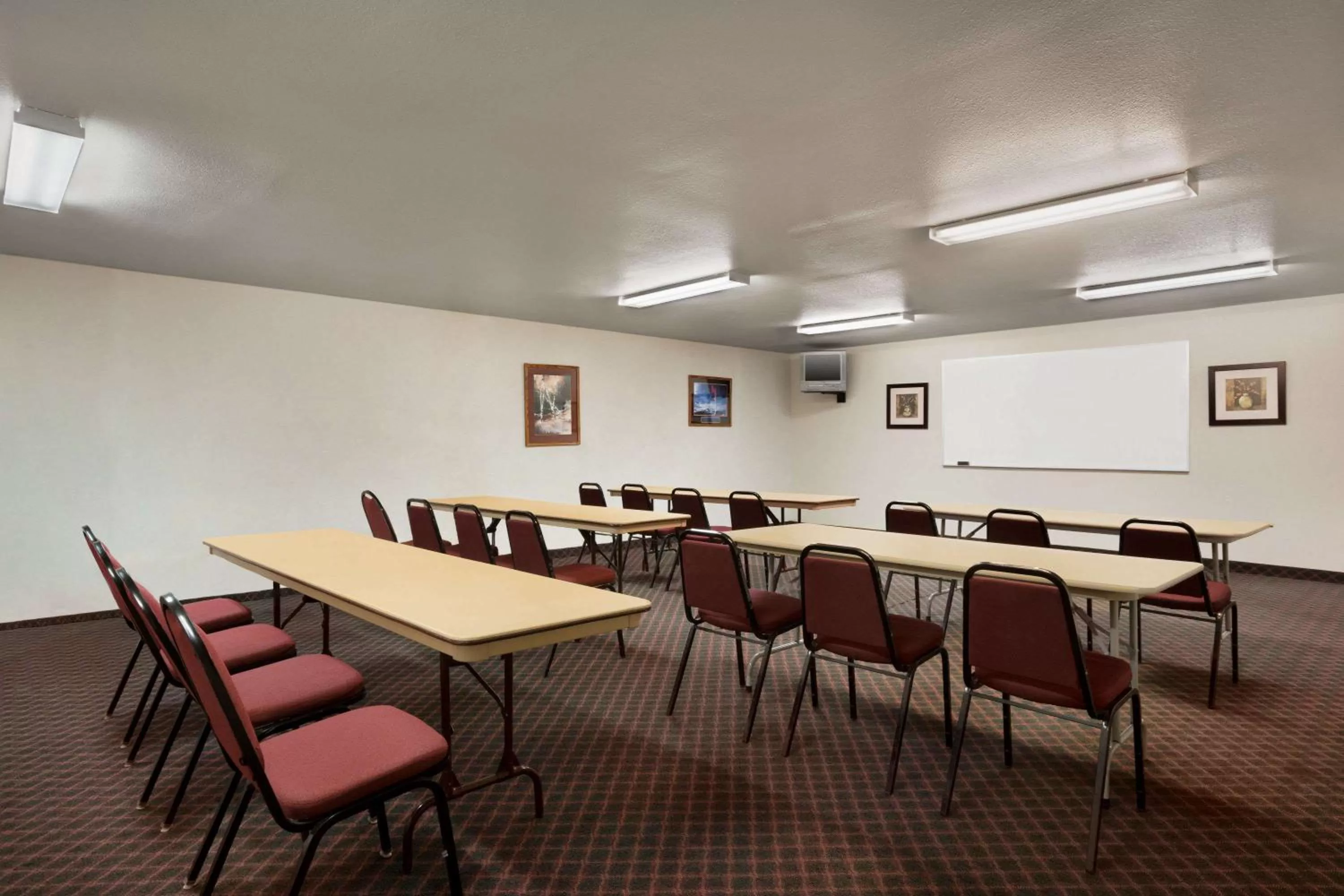 On site in Baymont by Wyndham Hearne