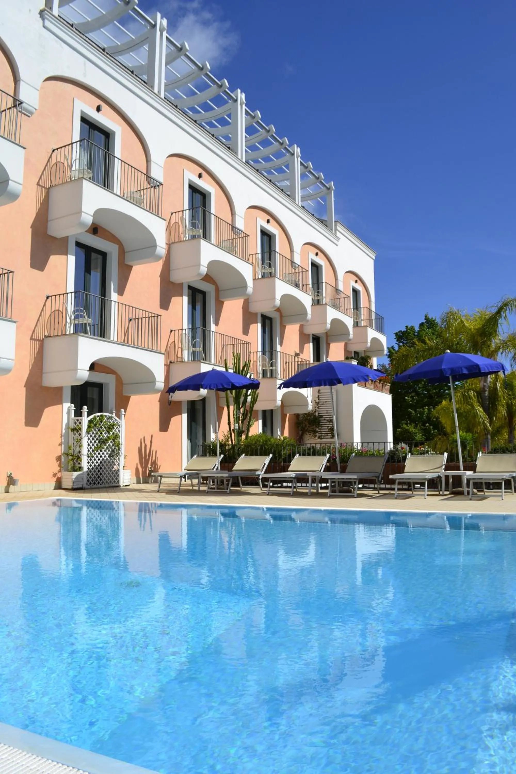 Property building in Hotel Murmann