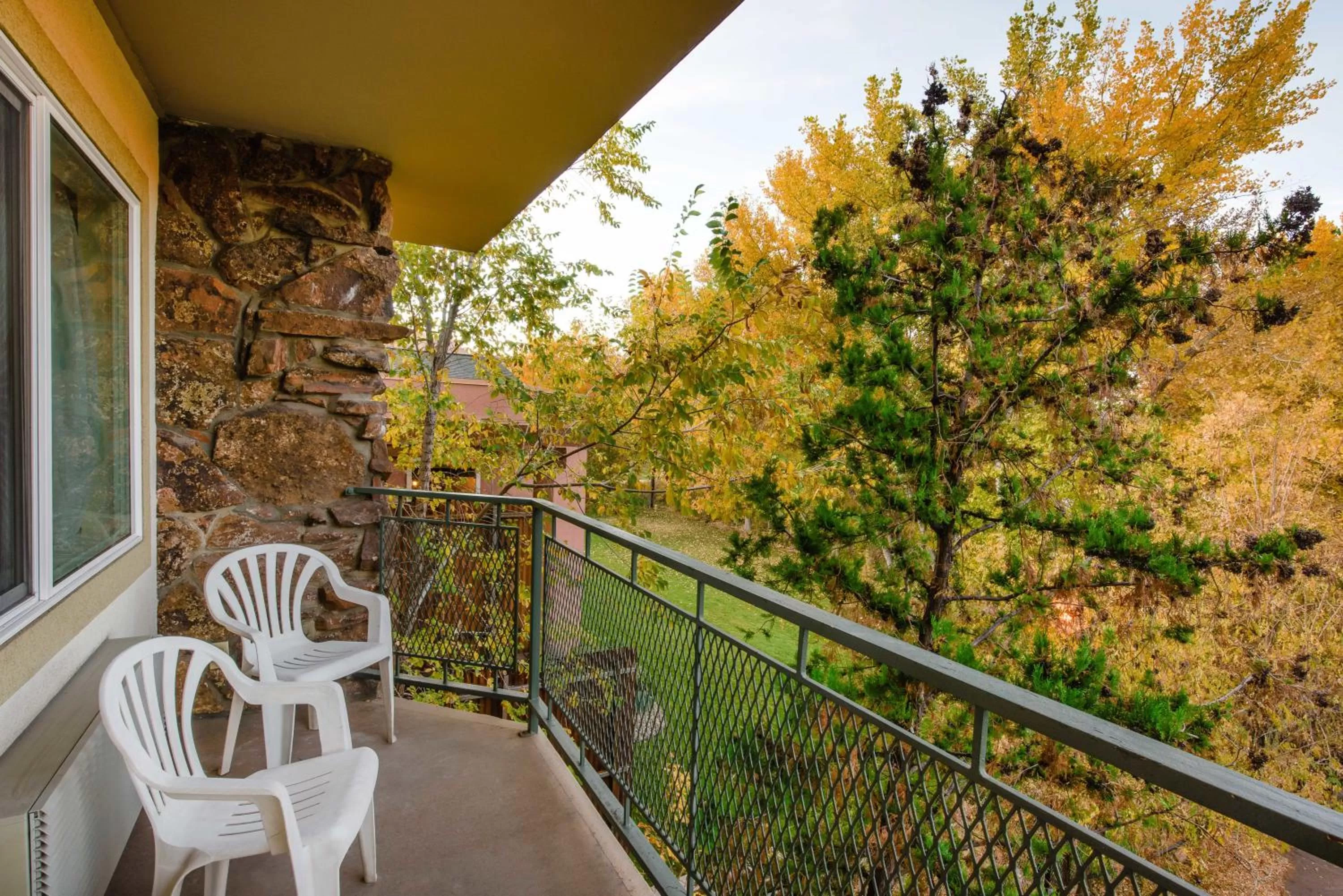 View (from property/room) in Hotel Moab Downtown