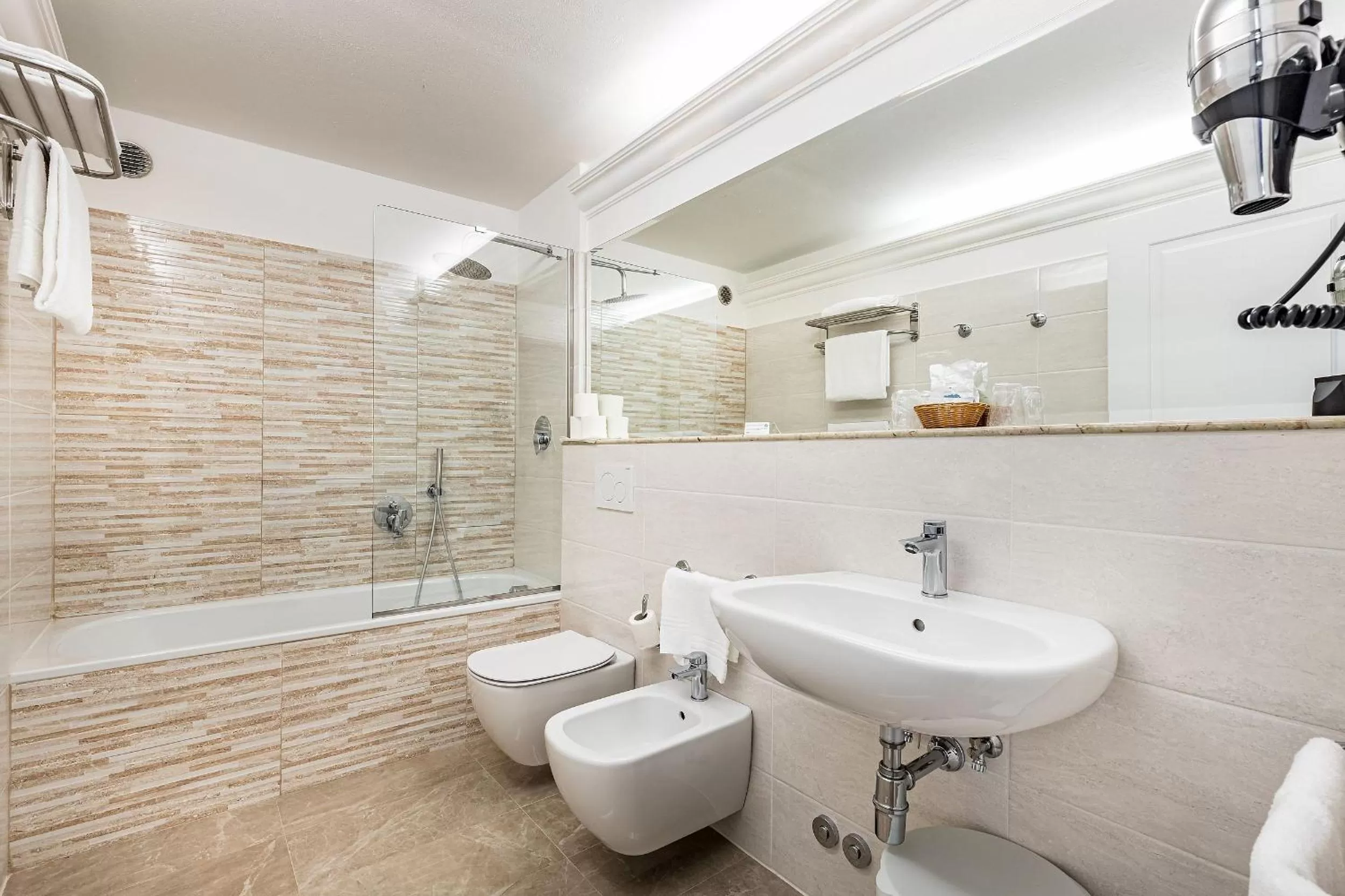 Toilet in Residenza Alessandra