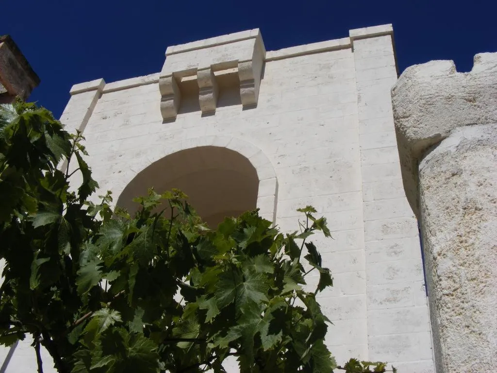 Property building in Masseria Pelosella B&B