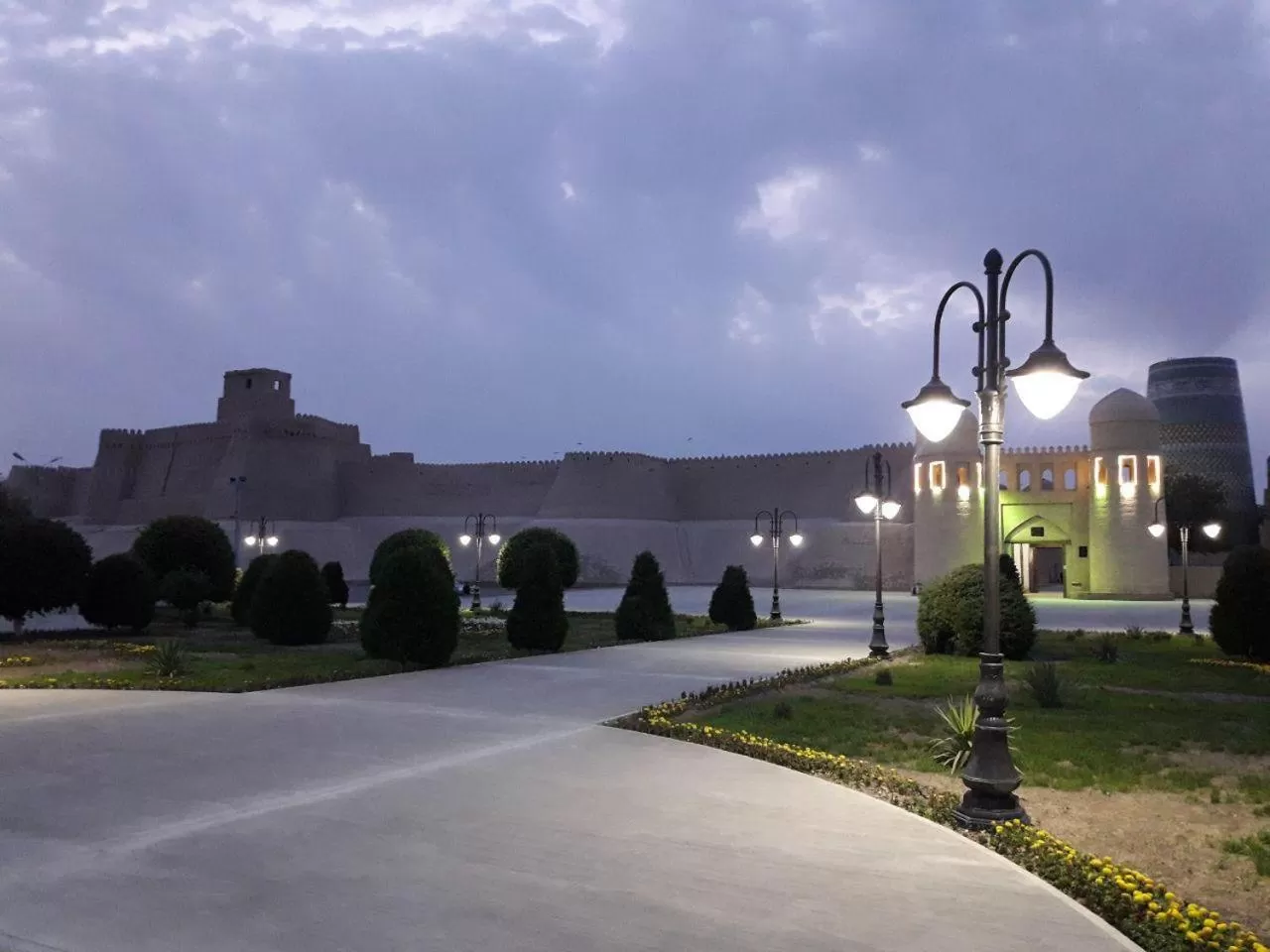 City view in Art House Boutique Hotel