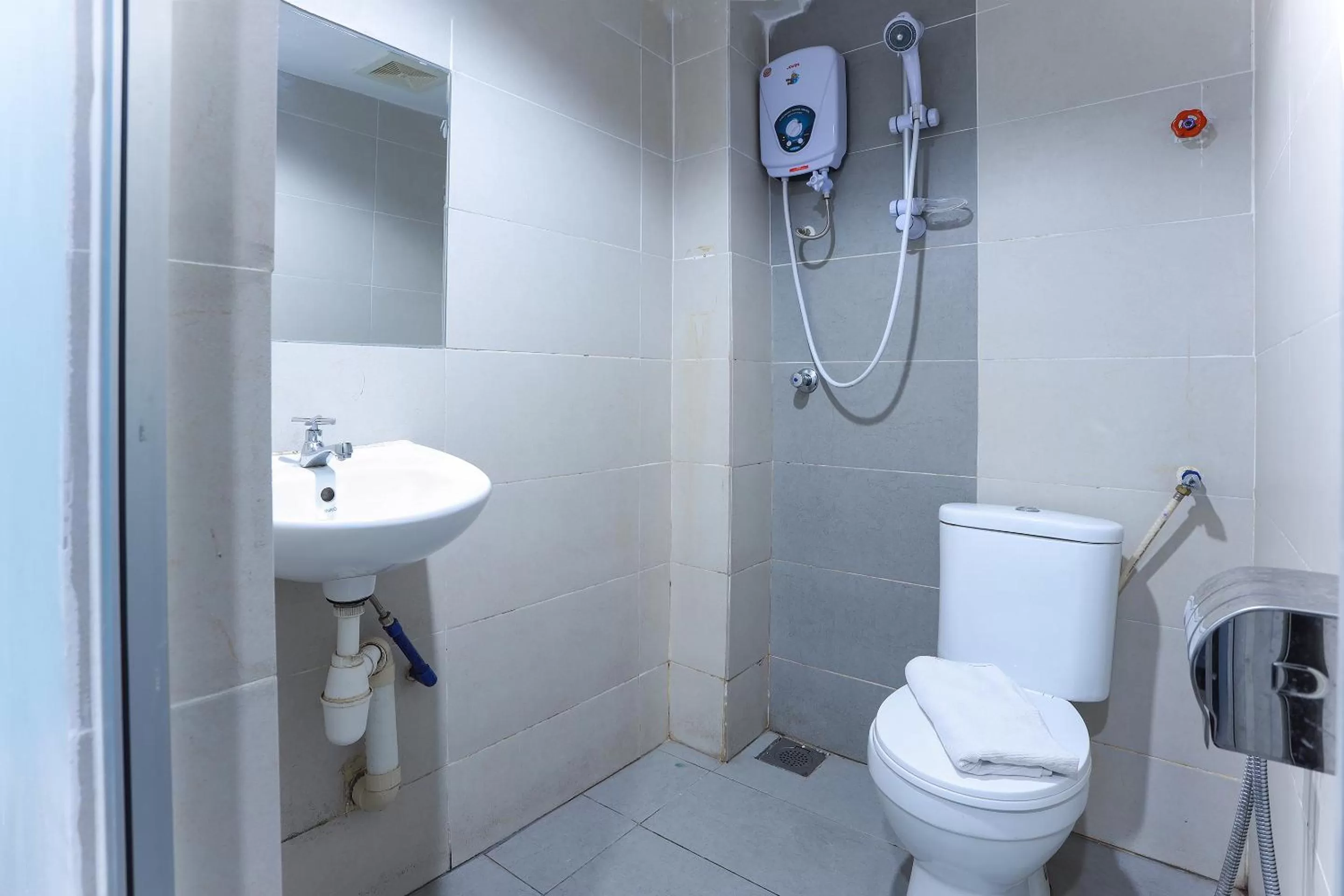 Bedroom in Hotel Aman- Nilai & KLIA