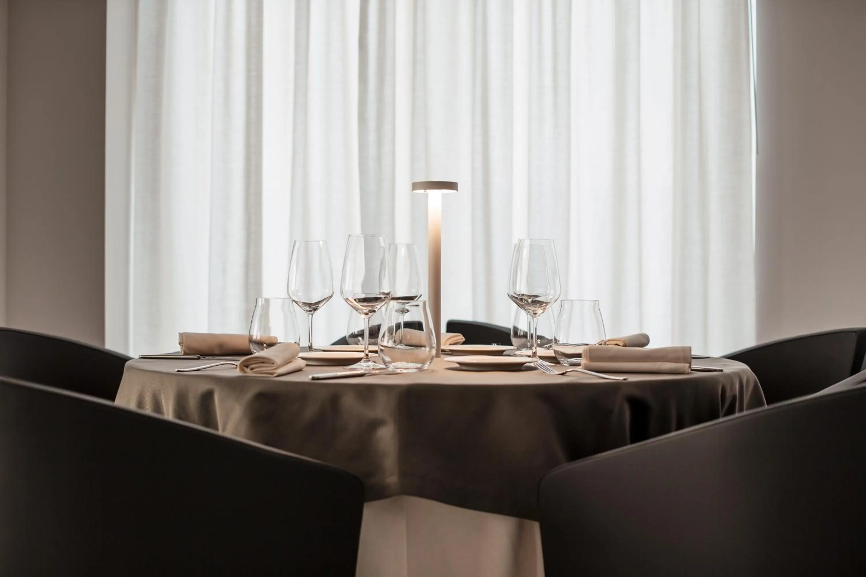 Restaurant/places to eat in Grieco Business & Spa Hotel