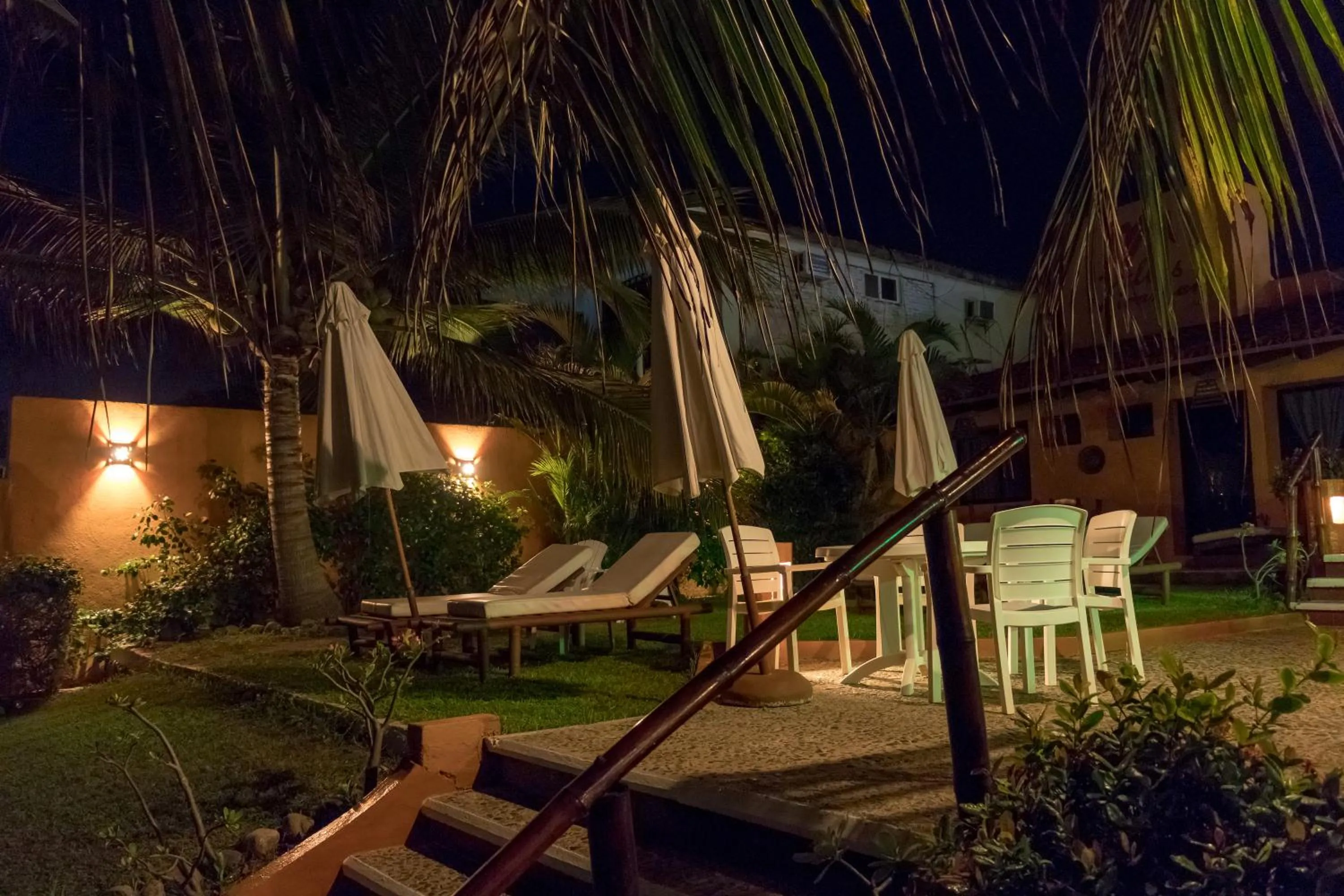 Property building in Villas Miramar