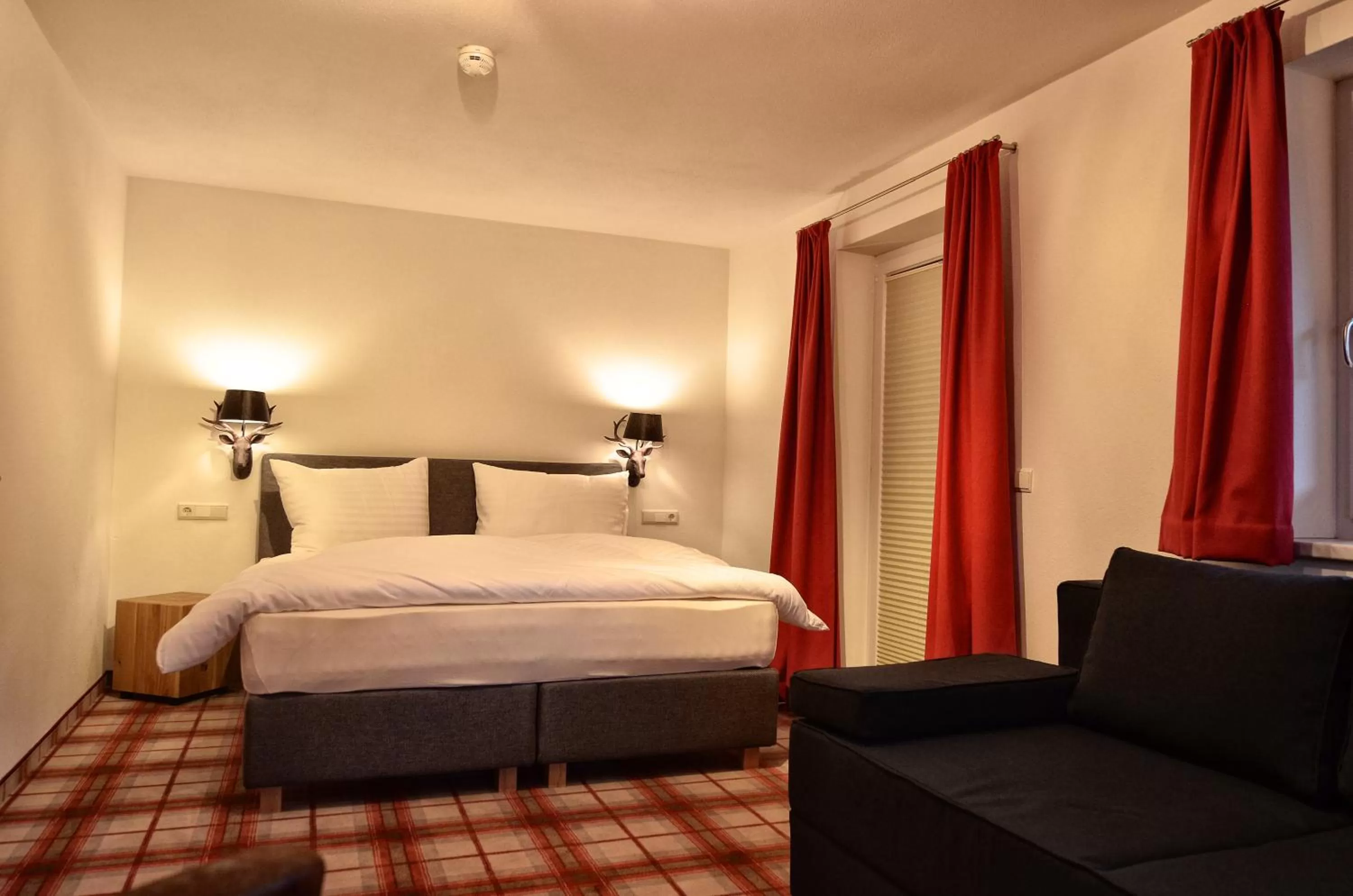 Bedroom, Bed in Home suite home