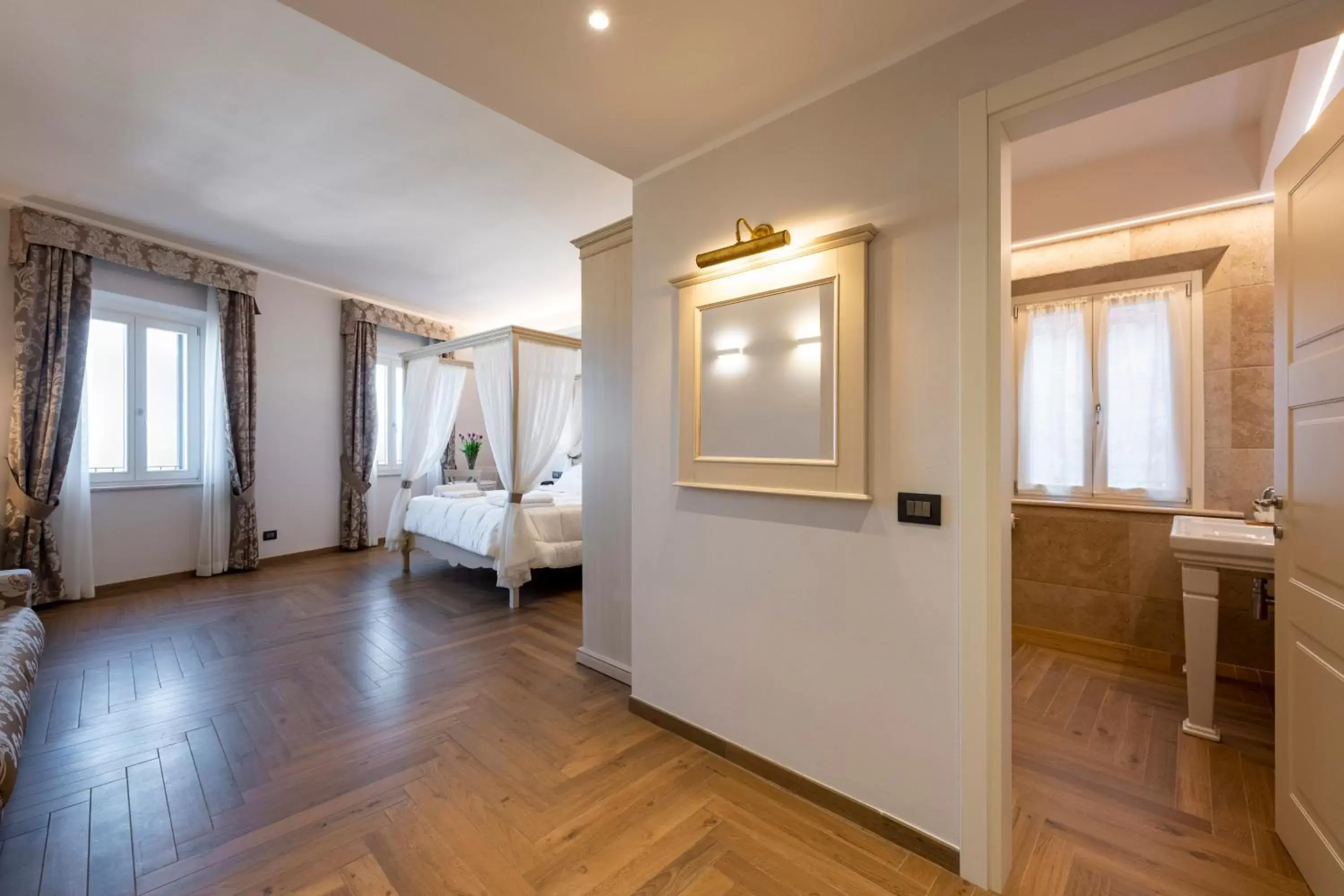 Deluxe King Room in Palazzo del Mercante Deluxe King Room in Palazzo del Mercante