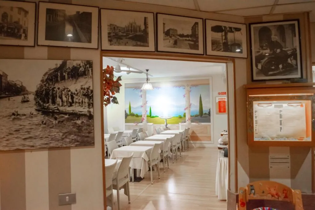 eco Hotel Milano & BioRiso Restaurant