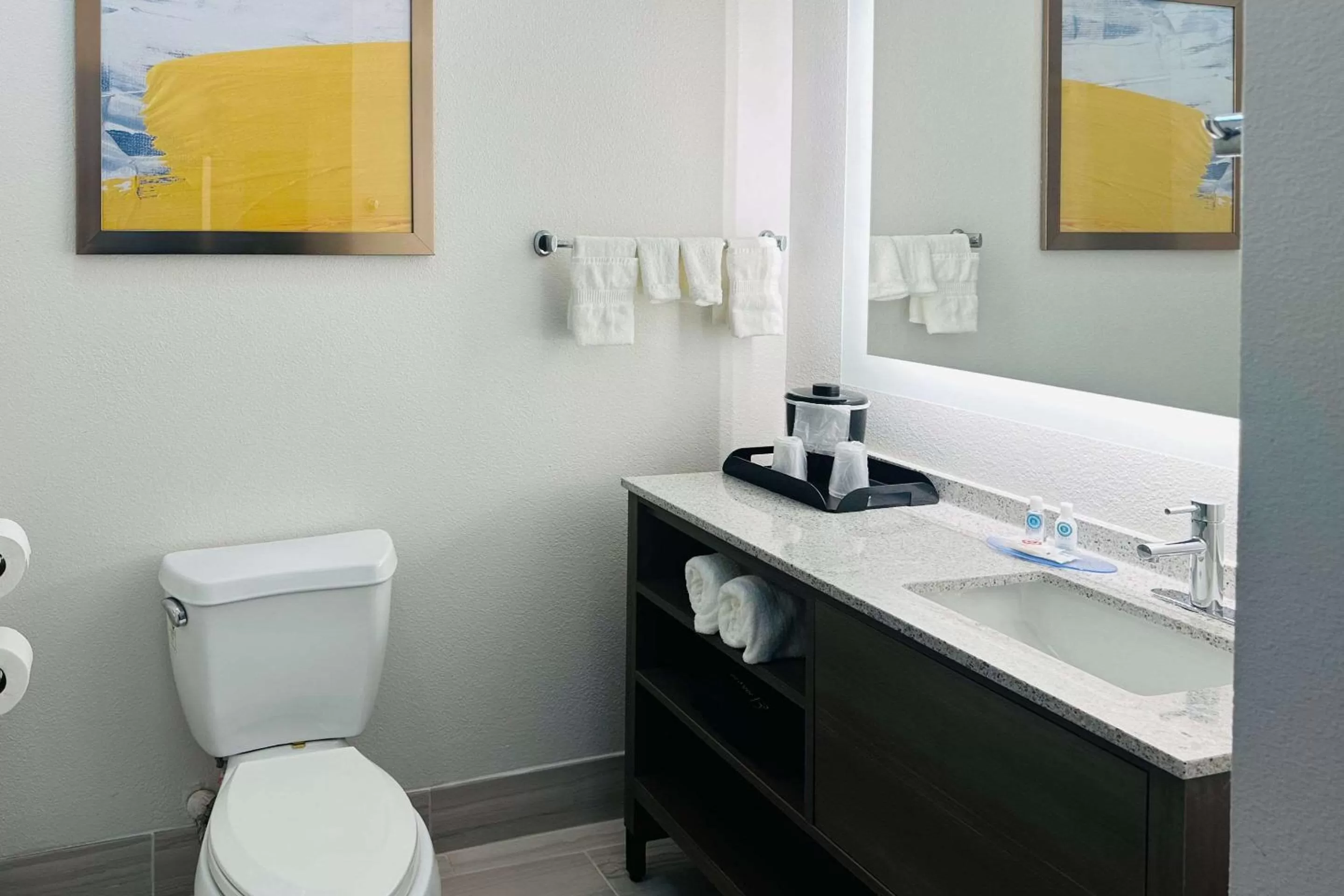 Bedroom in Comfort Inn & Suites Wylie